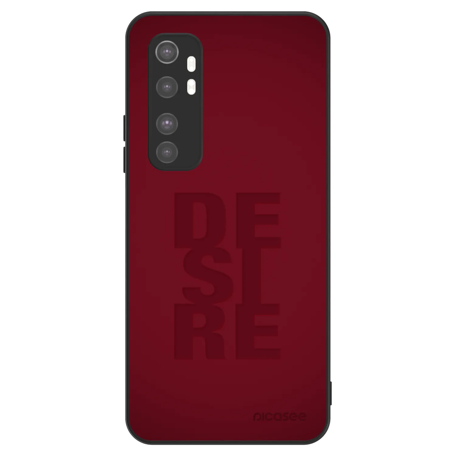 Picasee ULTIMATE CASE za Xiaomi Mi Note 10 Lite - Desire