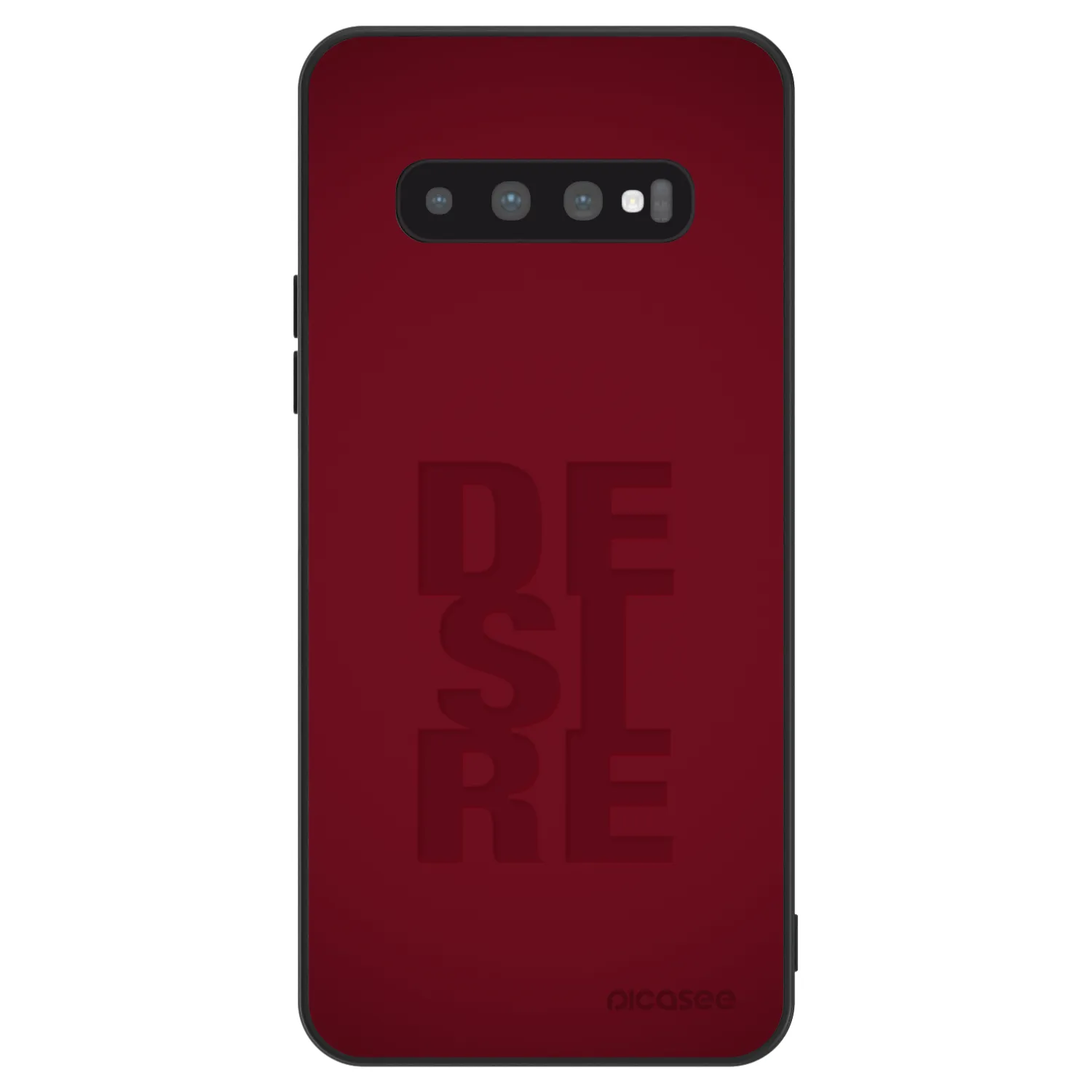 Picasee ULTIMATE CASE za Samsung Galaxy S10 G973 - Desire