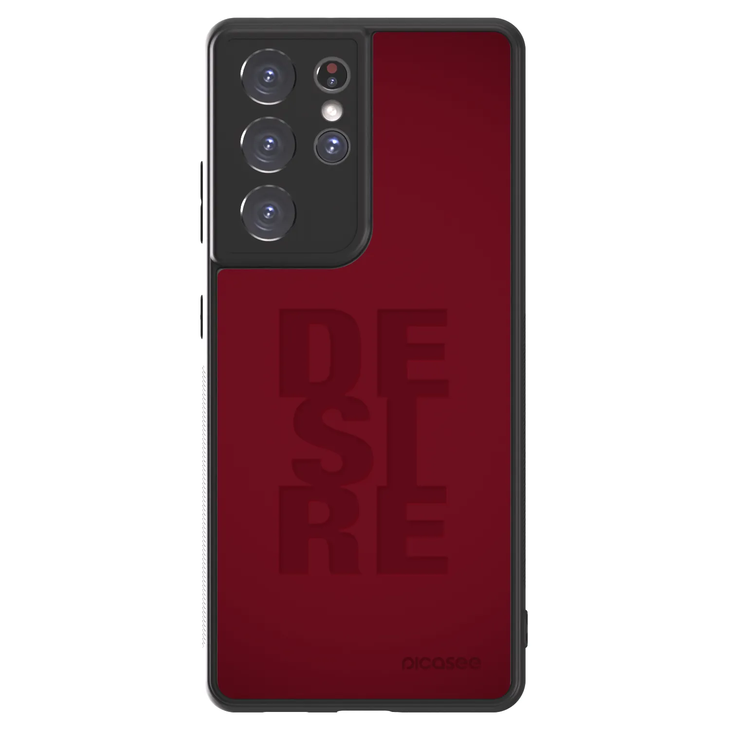 Picasee ULTIMATE CASE za Samsung Galaxy S21 Ultra 5G G998B - Desire