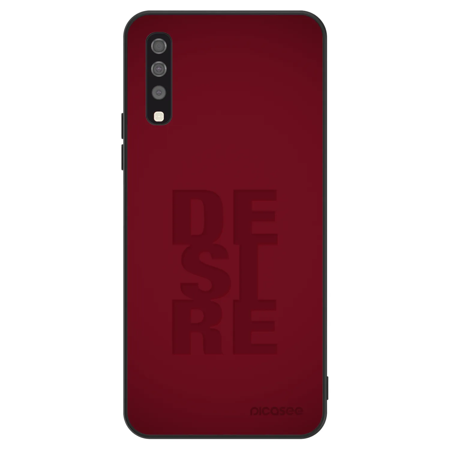 Picasee ULTIMATE CASE za Samsung Galaxy A70 A705F - Desire