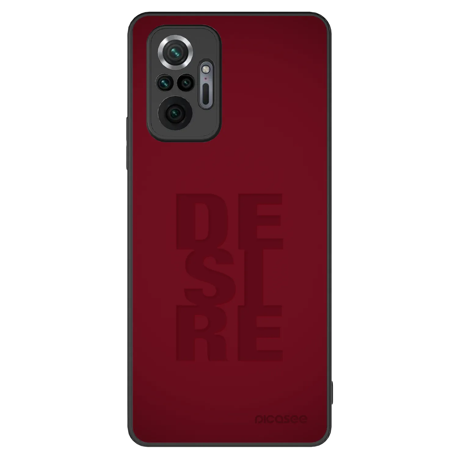 Picasee ULTIMATE CASE za Xiaomi Redmi Note 10 Pro - Desire