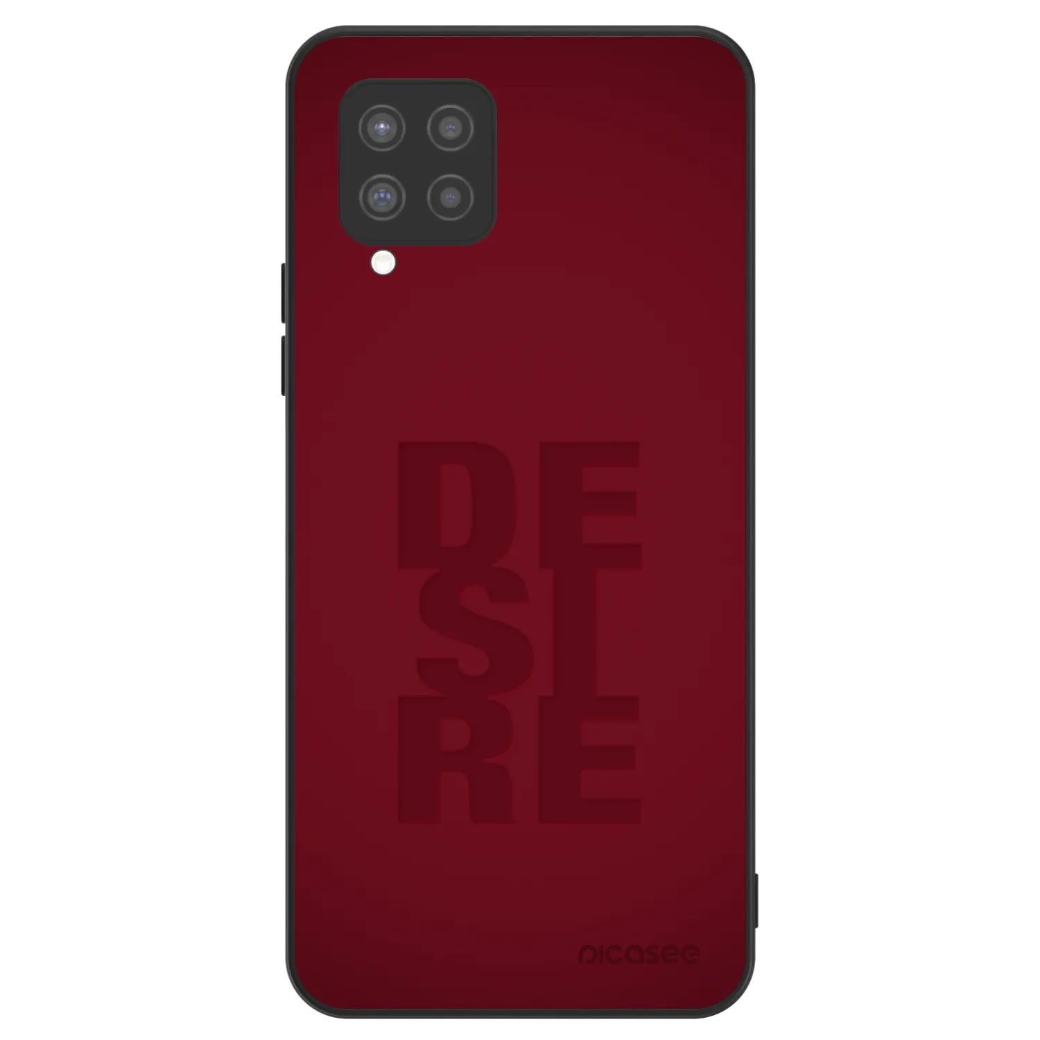 Picasee ULTIMATE CASE za Samsung Galaxy A42 A426B - Desire