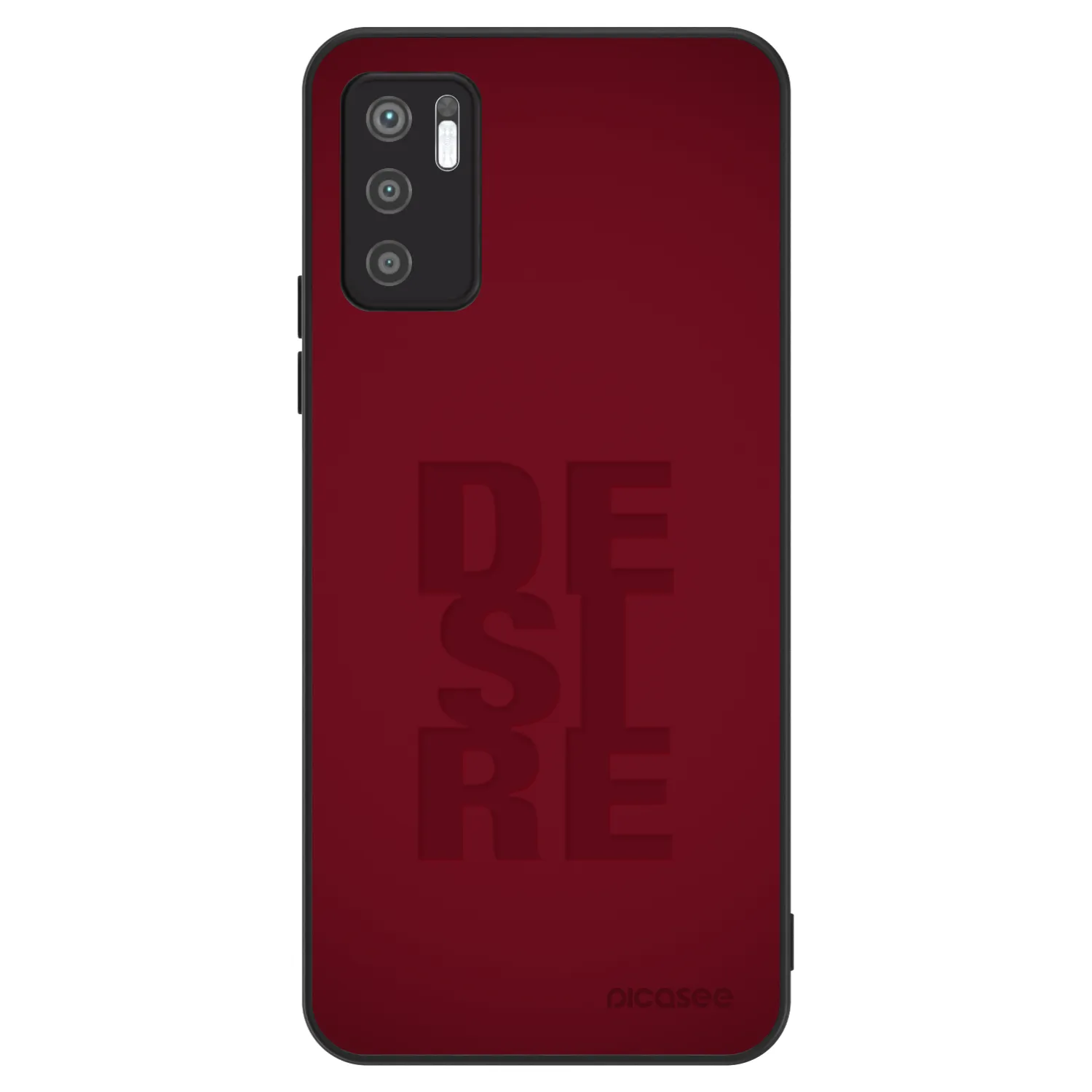 Picasee ULTIMATE CASE za Xiaomi Redmi Note 10 5G - Desire