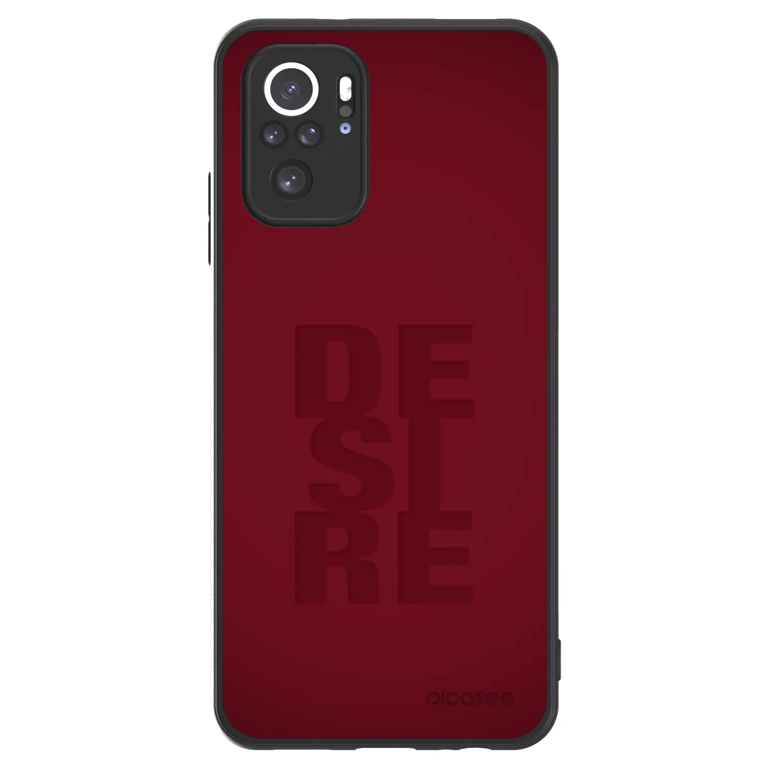 Picasee ULTIMATE CASE za Xiaomi Redmi Note 10S - Desire
