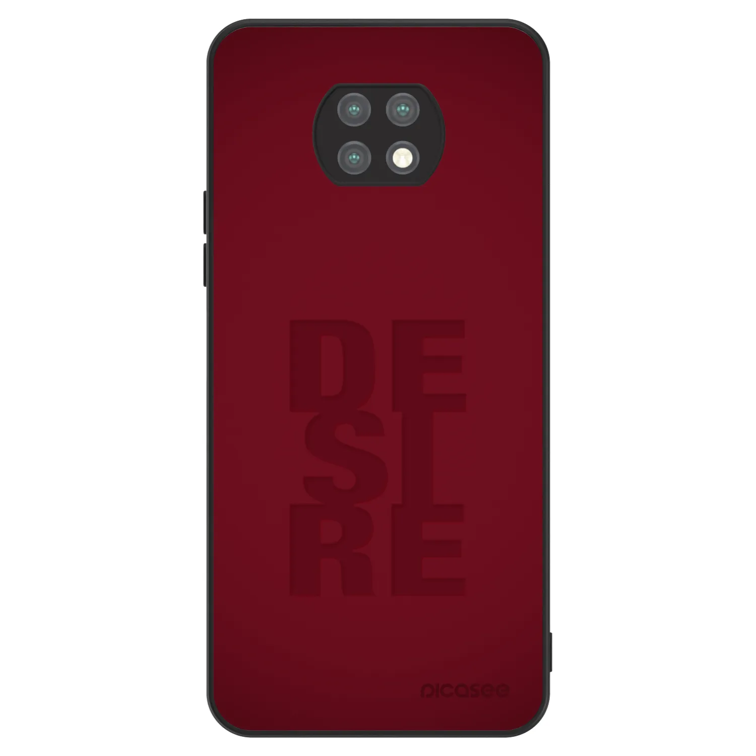 Picasee ULTIMATE CASE za Xiaomi Redmi Note 9T - Desire