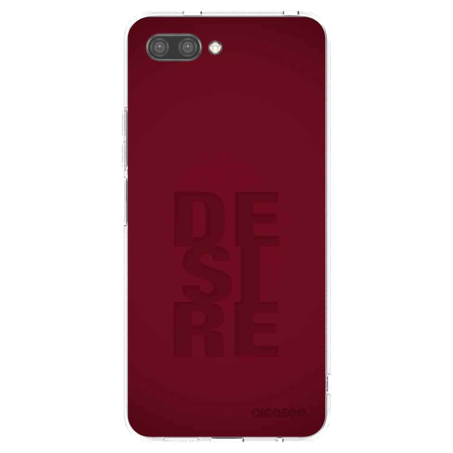 Picasee silikonski prozorni ovitek za Honor 10 - Desire