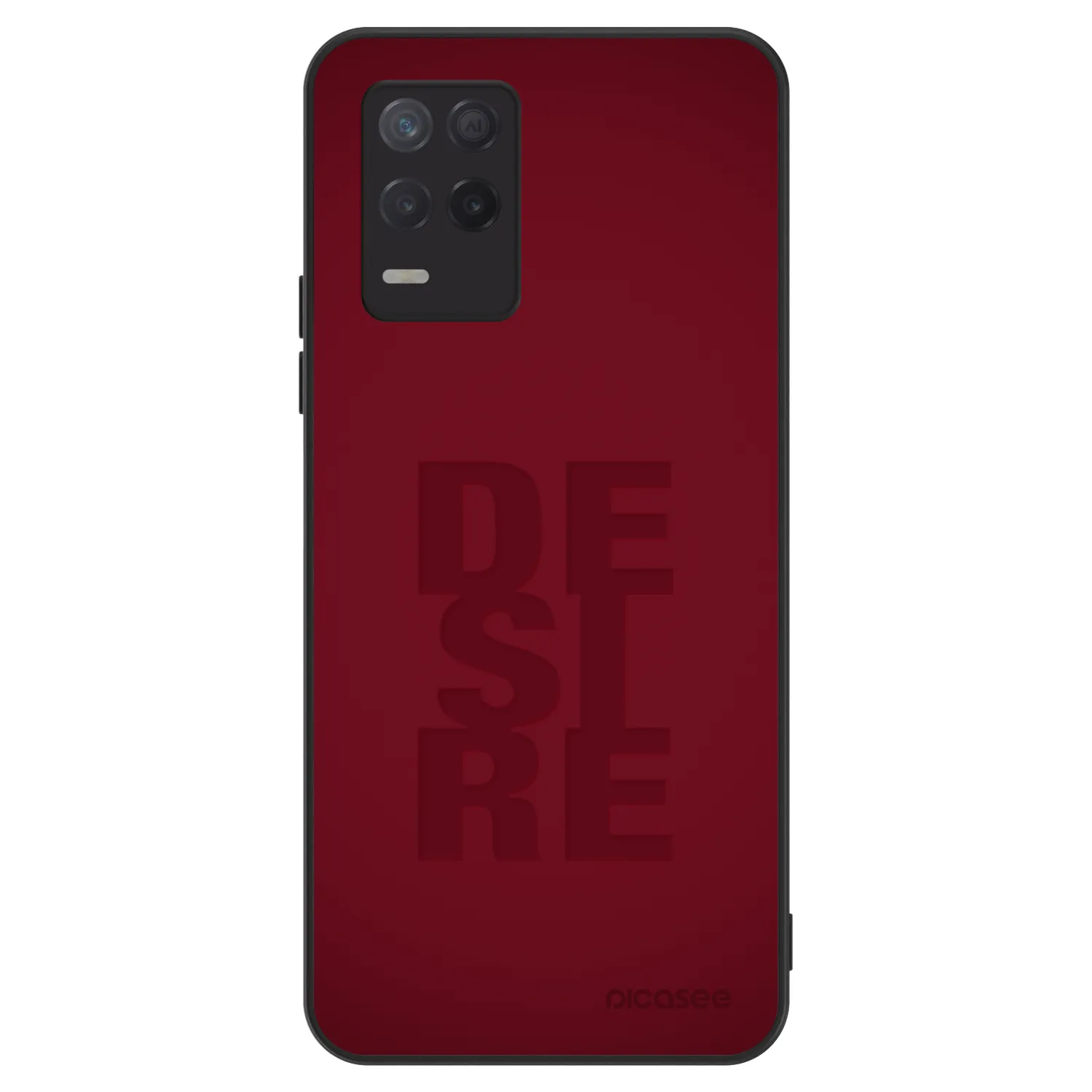 Picasee ULTIMATE CASE za Realme 8 5G - Desire