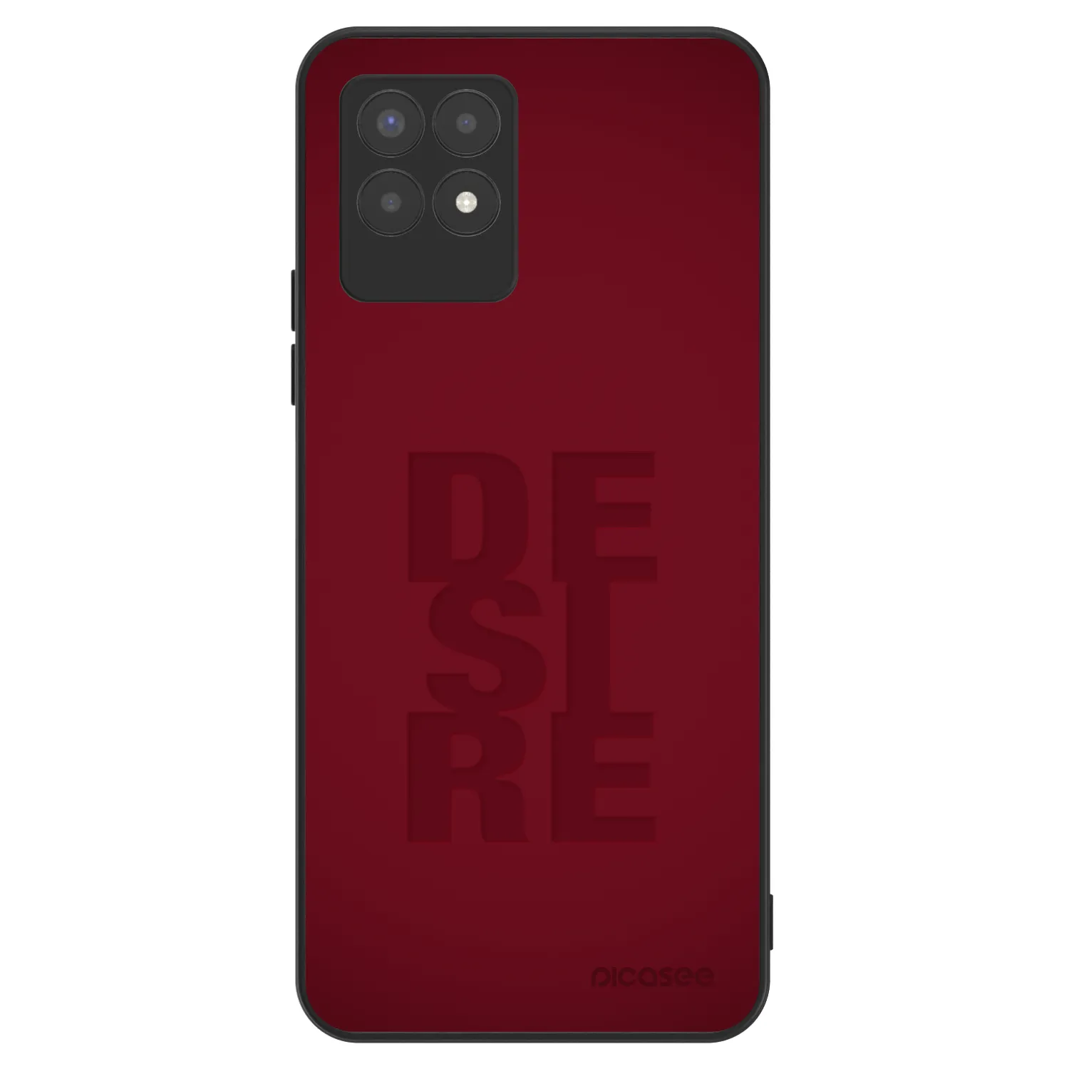 Picasee ULTIMATE CASE za Realme 8i - Desire