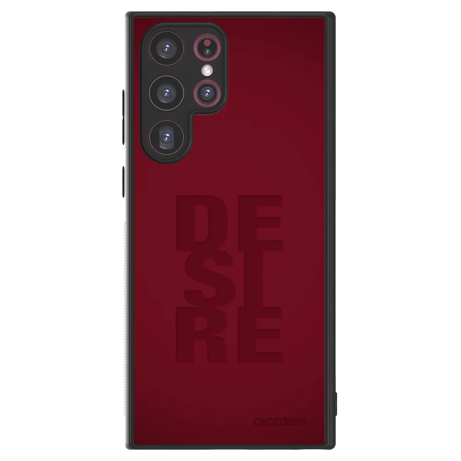 Picasee ULTIMATE CASE za Samsung Galaxy S22 Ultra 5G - Desire