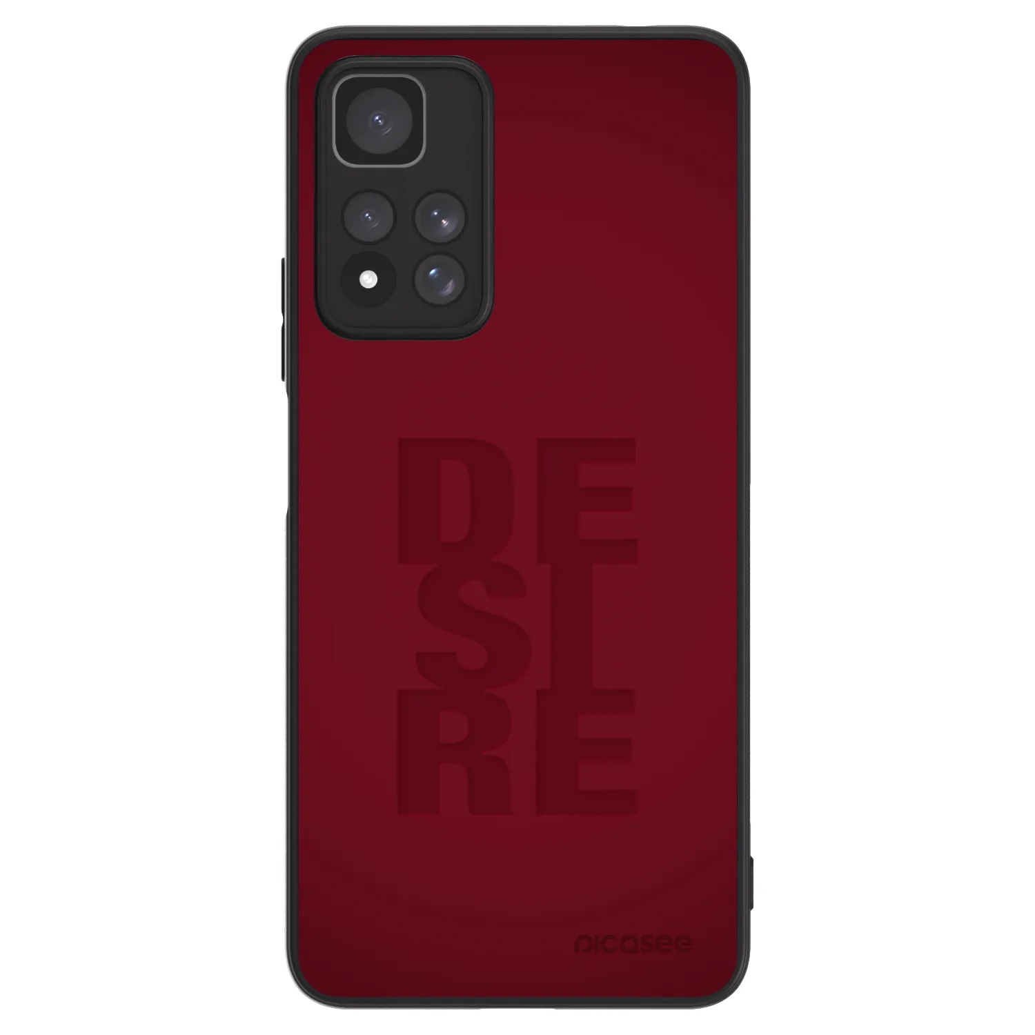 Picasee ULTIMATE CASE za Xiaomi Redmi Note 11 Pro+ 5G - Desire