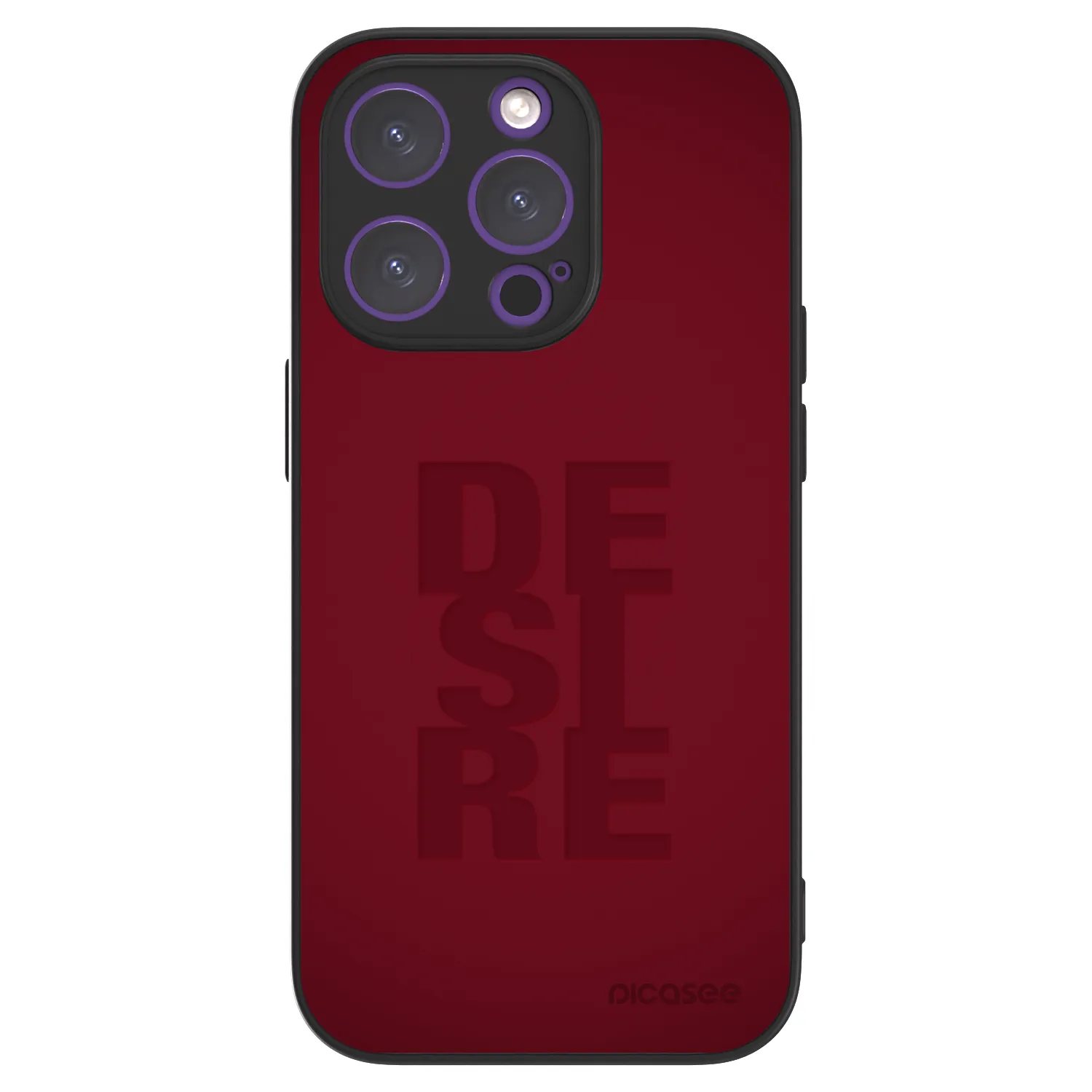 Picasee ULTIMATE CASE MagSafe za Apple iPhone 14 Pro - Desire