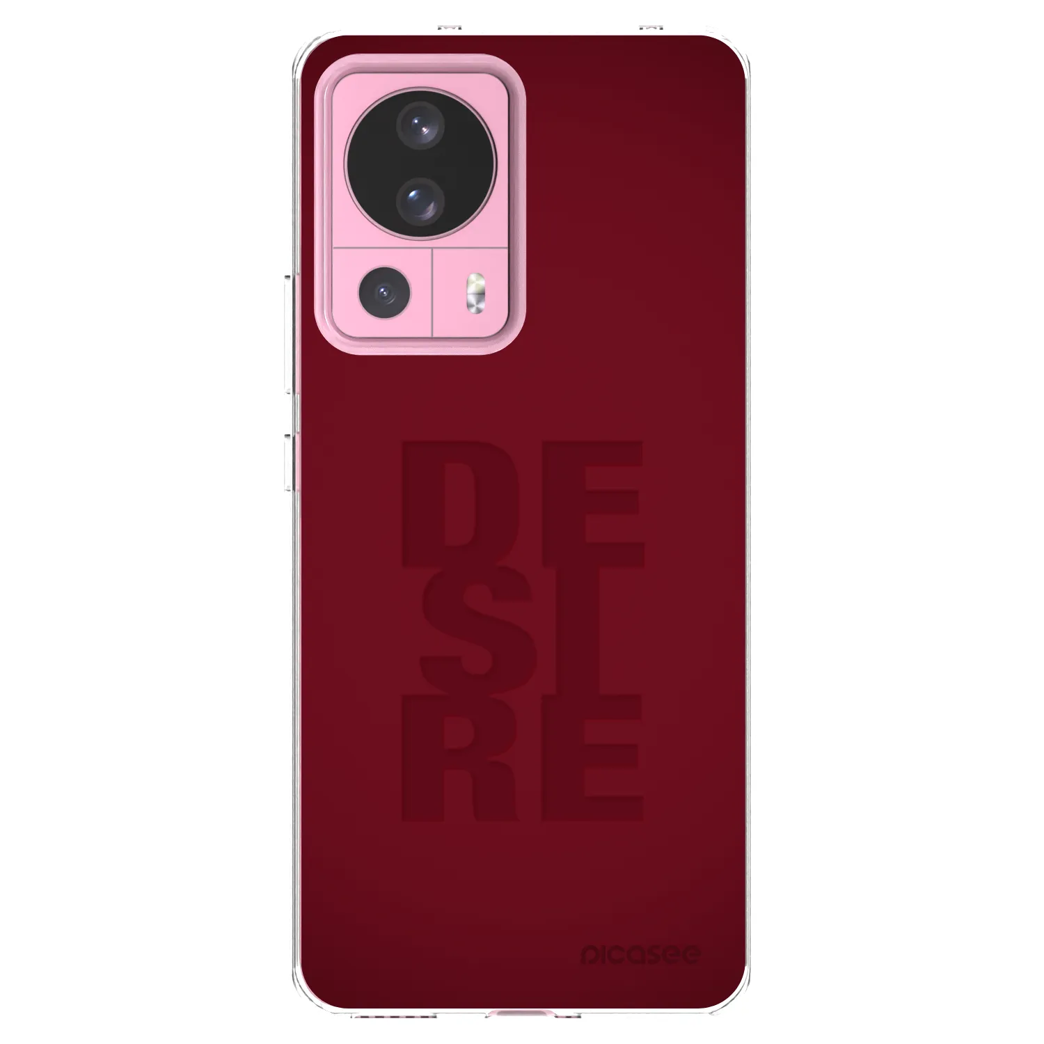 Picasee silikonski prozorni ovitek za Xiaomi 13 Lite - Desire
