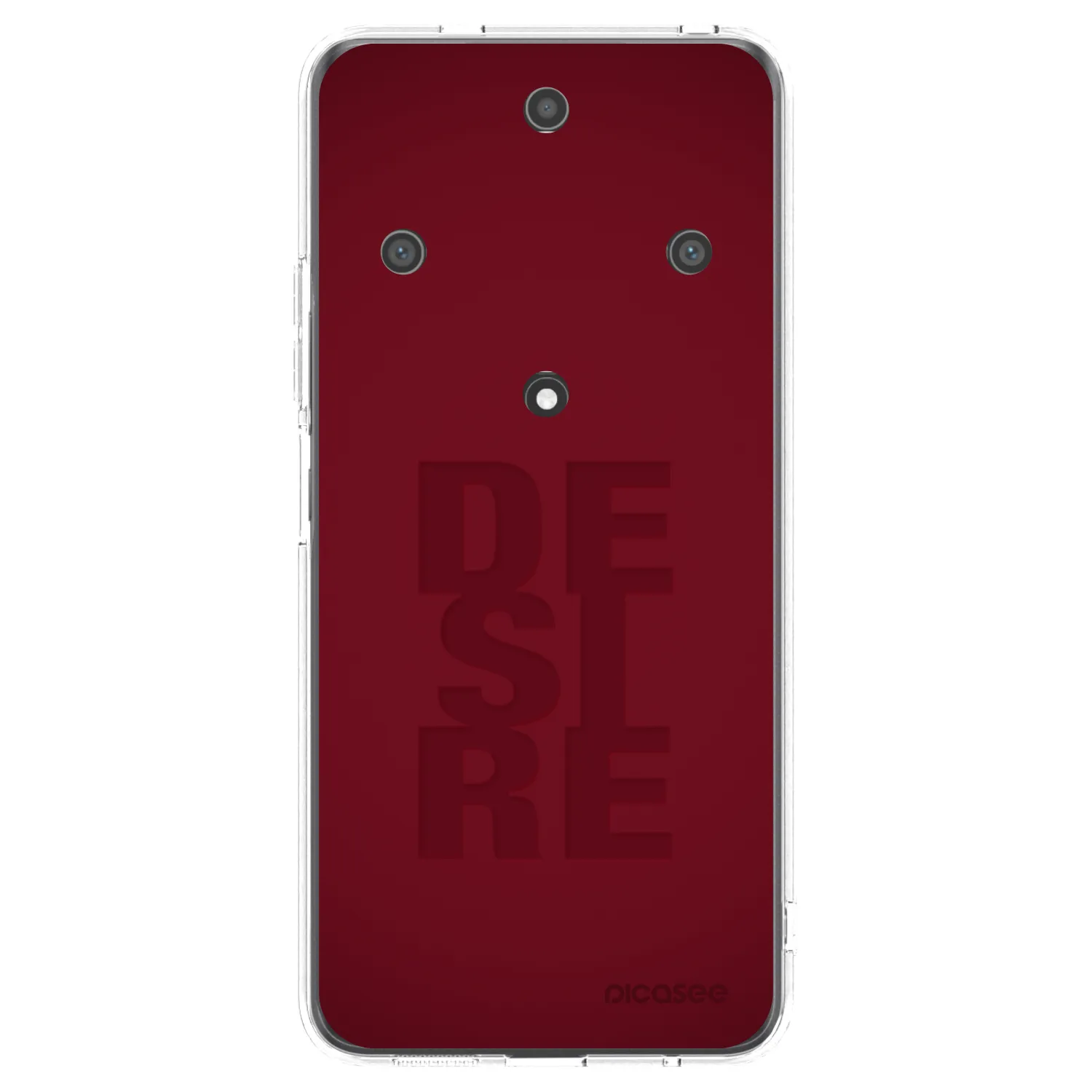 Picasee silikonski prozorni ovitek za Honor Magic5 Lite 5G - Desire
