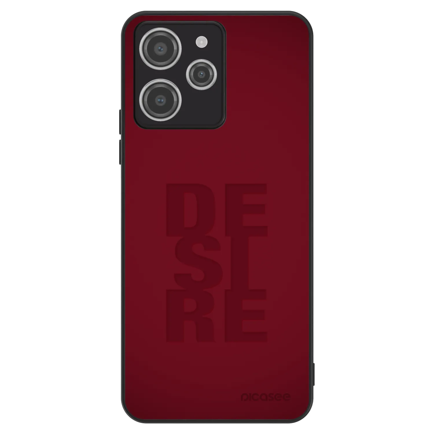 Picasee ULTIMATE CASE za Xiaomi Redmi 12 4G - Desire