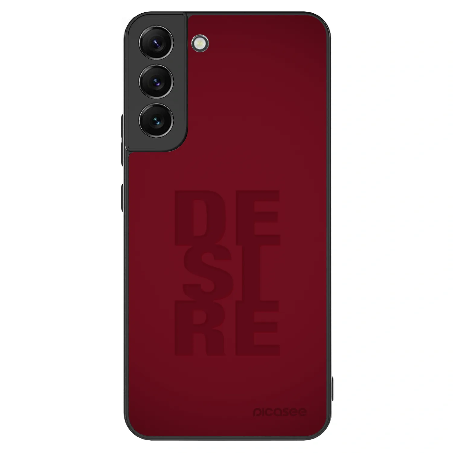 Picasee ULTIMATE CASE PowerShare za Samsung Galaxy S22+ 5G - Desire