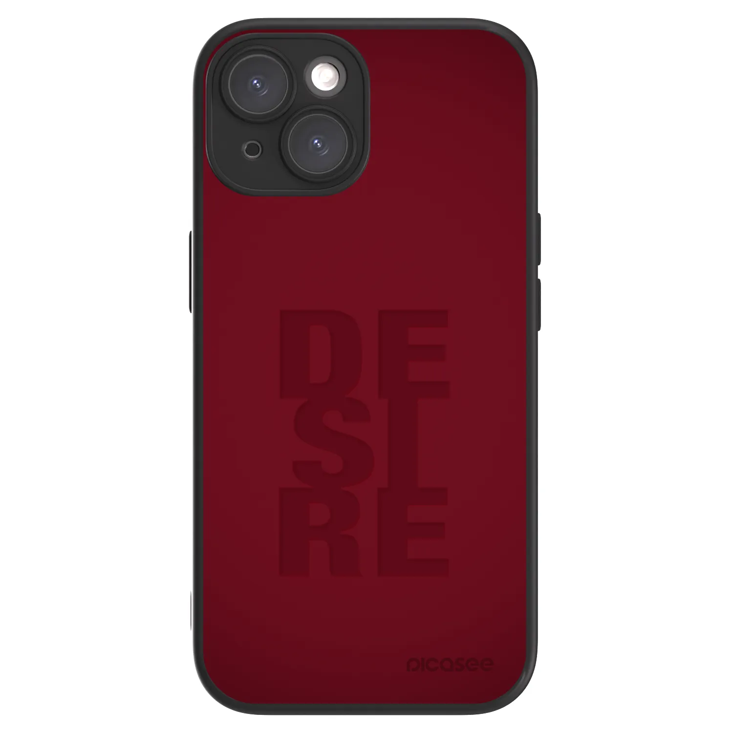 Picasee ULTIMATE CASE MagSafe za Apple iPhone 15 - Desire