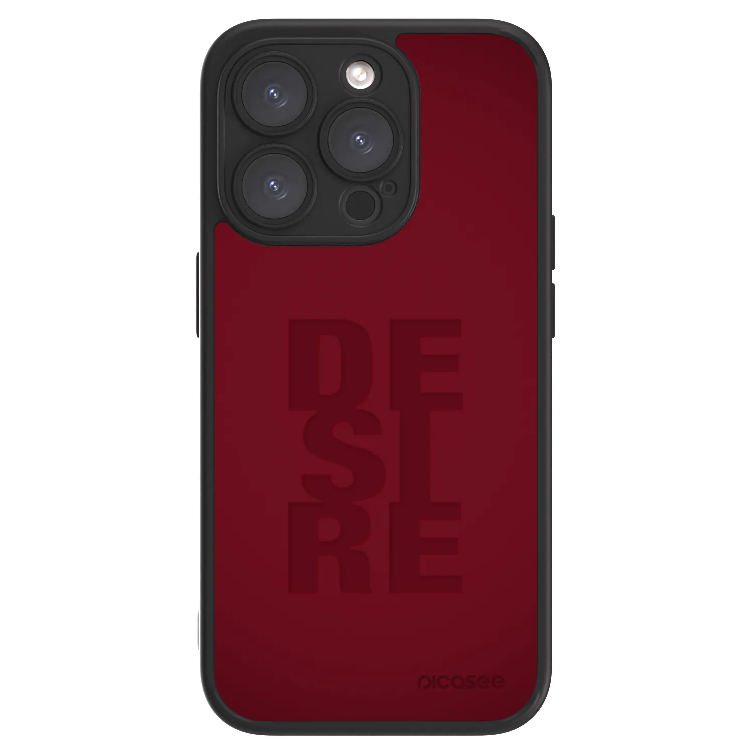 Picasee ULTIMATE CASE MagSafe za Apple iPhone 15 Pro - Desire