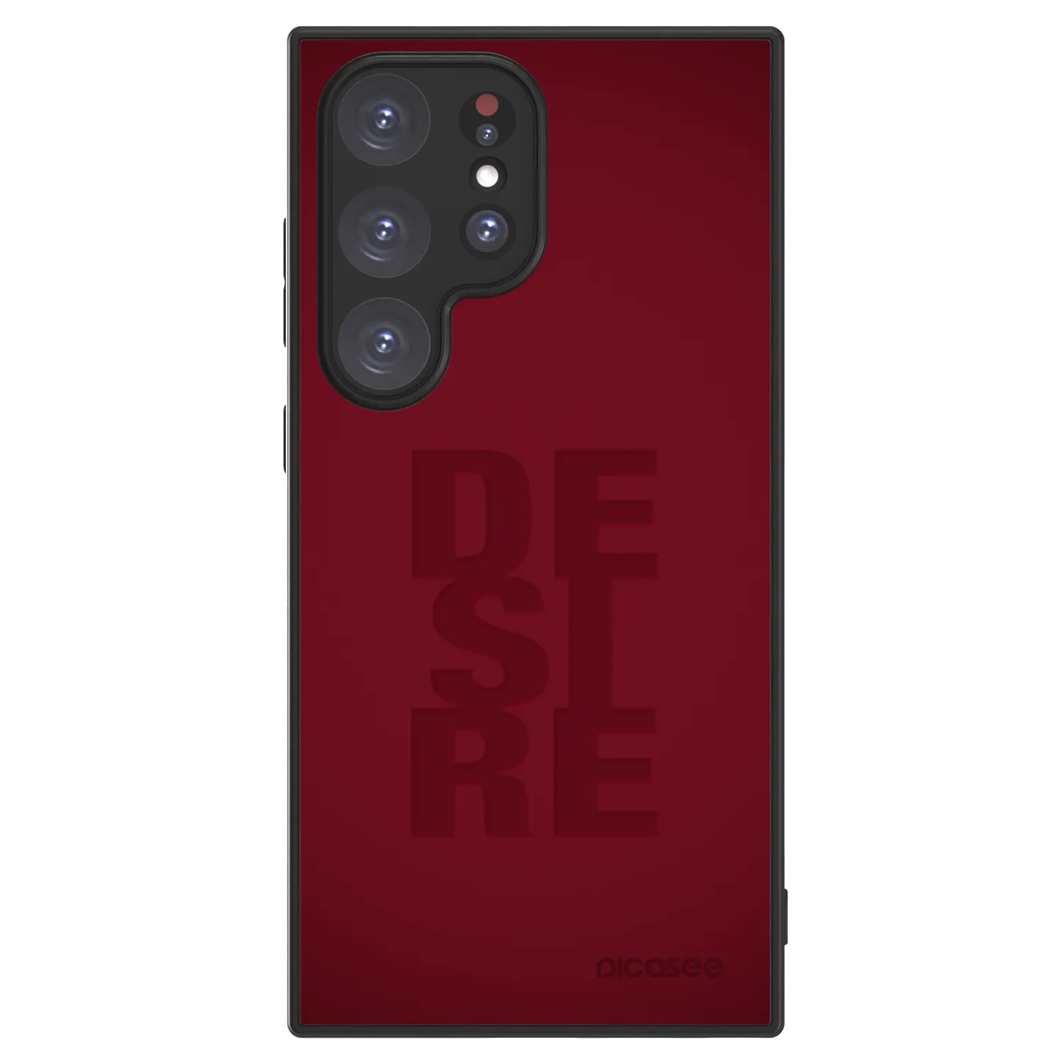 Picasee ULTIMATE CASE za Samsung Galaxy S24 Ultra S928B 5G - Desire