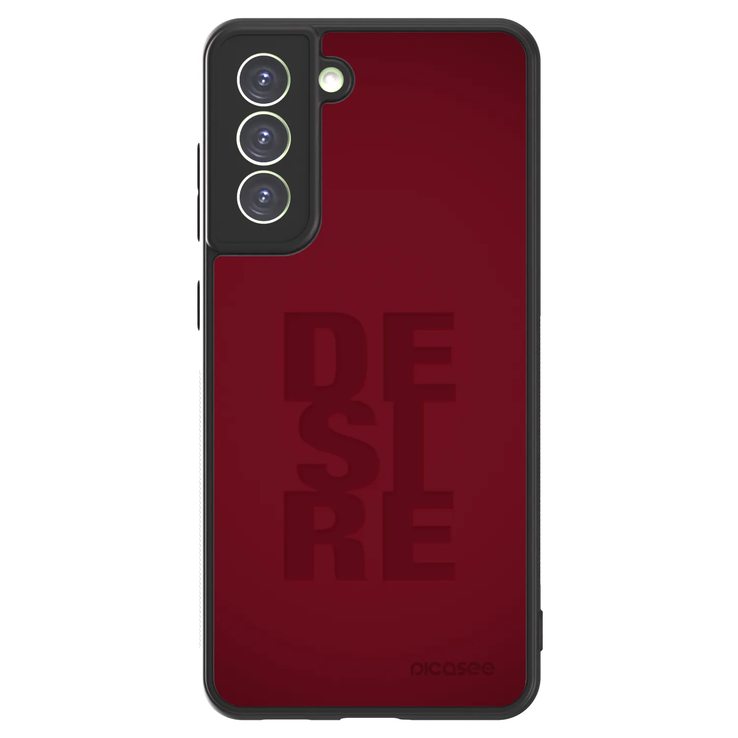 Picasee ULTIMATE CASE PowerShare za Samsung Galaxy S21 FE 5G - Desire