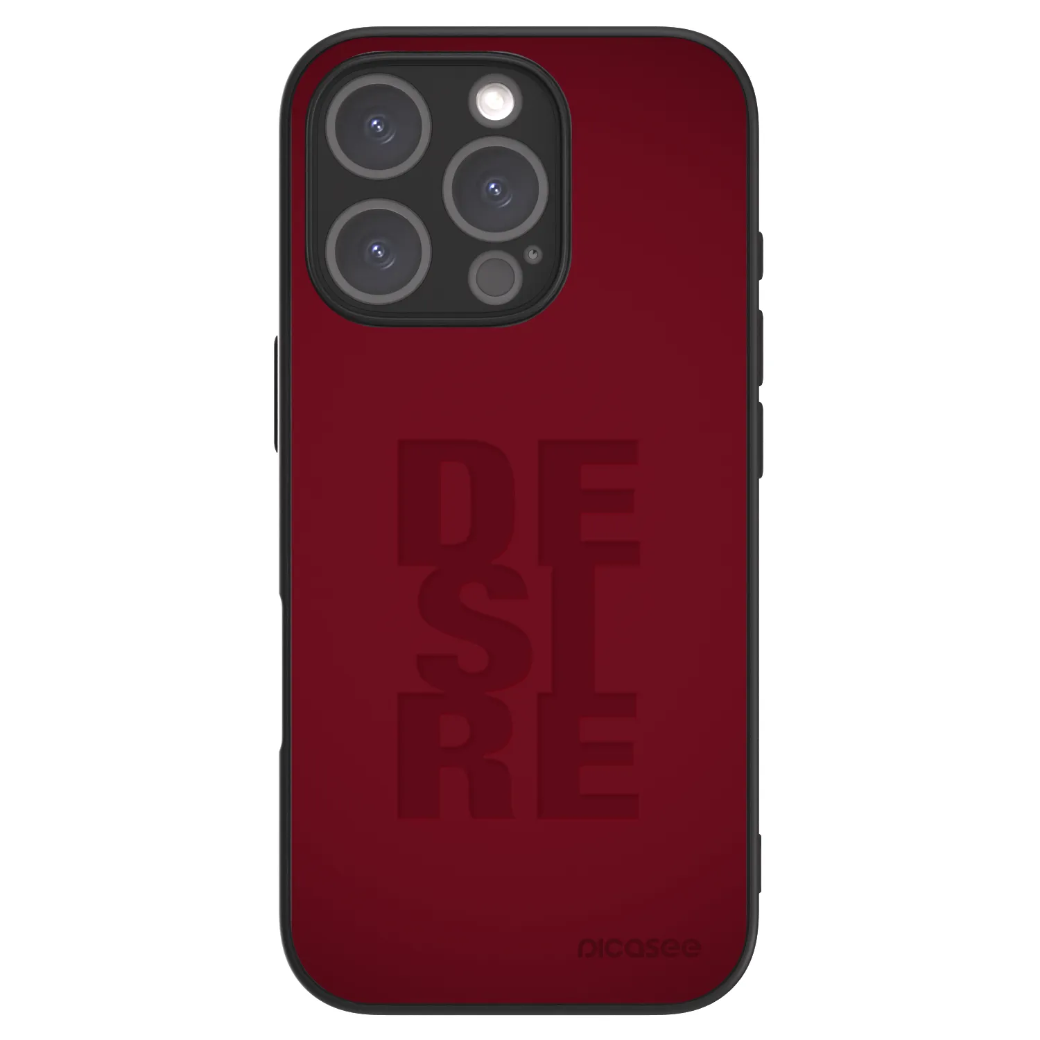 Picasee ULTIMATE CASE za Apple iPhone 16 Pro - Desire