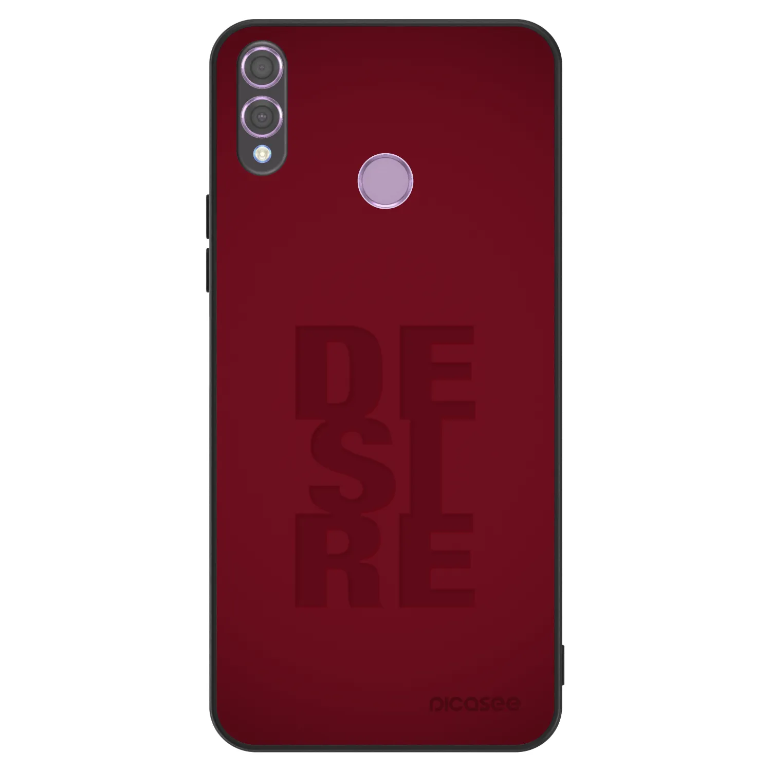 Picasee ULTIMATE CASE za Honor 8X - Desire