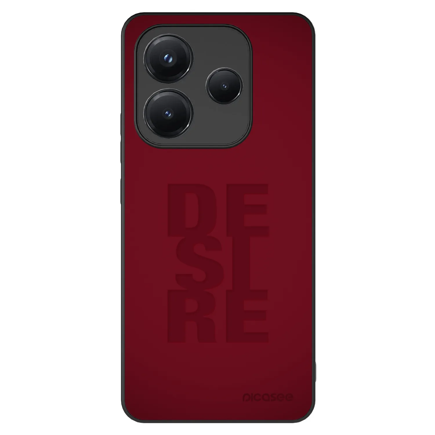 Picasee ULTIMATE CASE za Xiaomi Redmi Note 14 5G - Desire