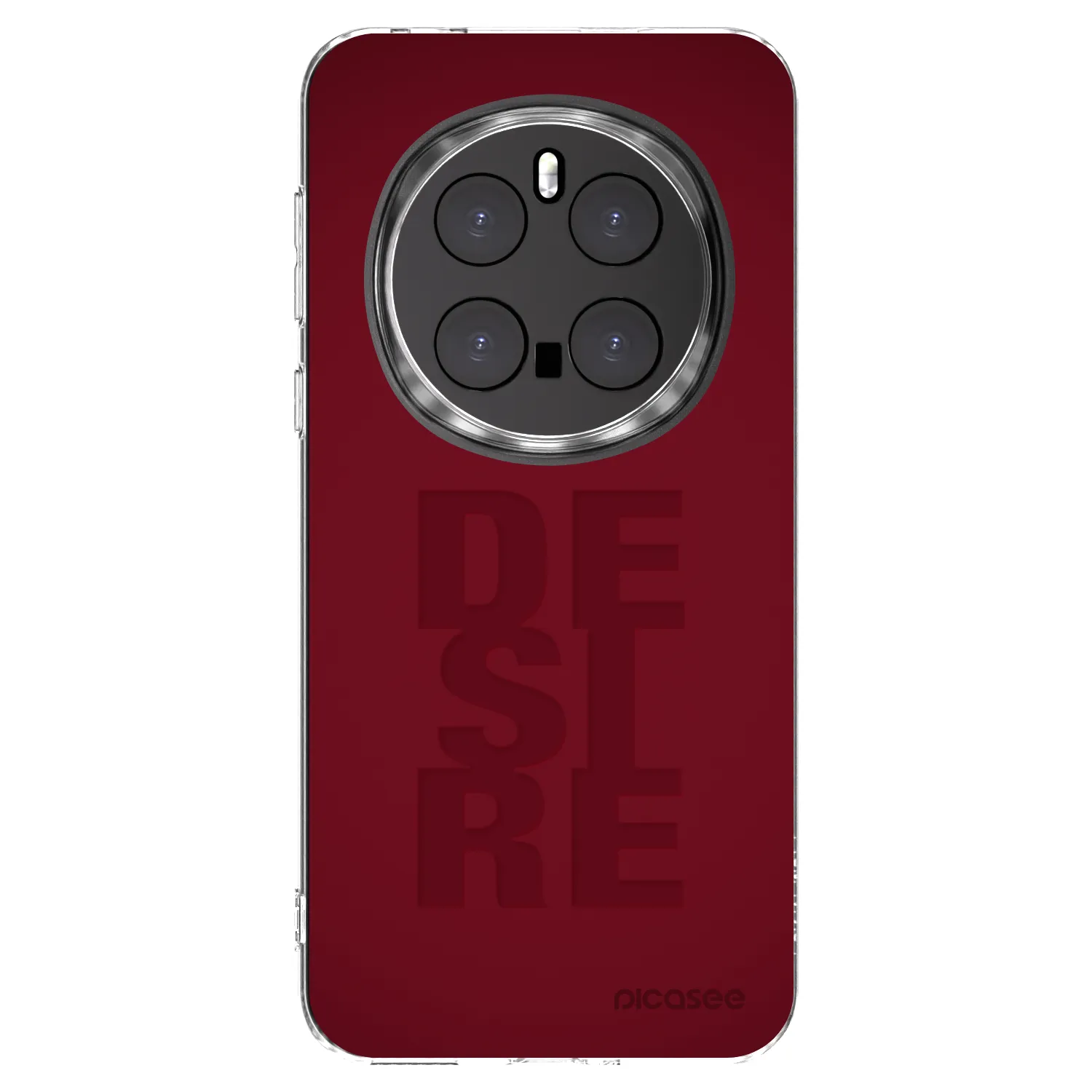 Picasee silikonski prozorni ovitek za Honor Magic7 Pro 5G - Desire