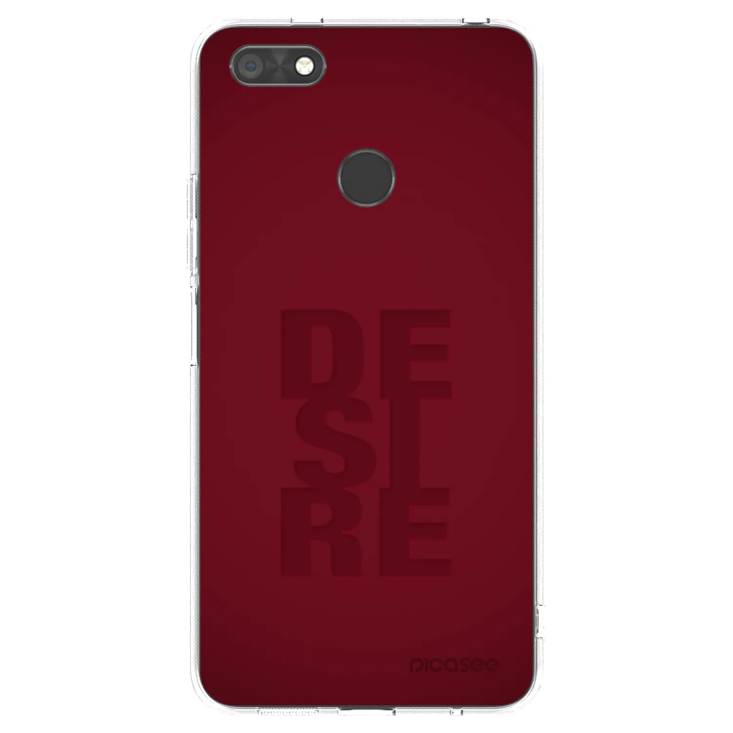 Picasee silikonski prozorni ovitek za Huawei P9 Lite Mini - Desire