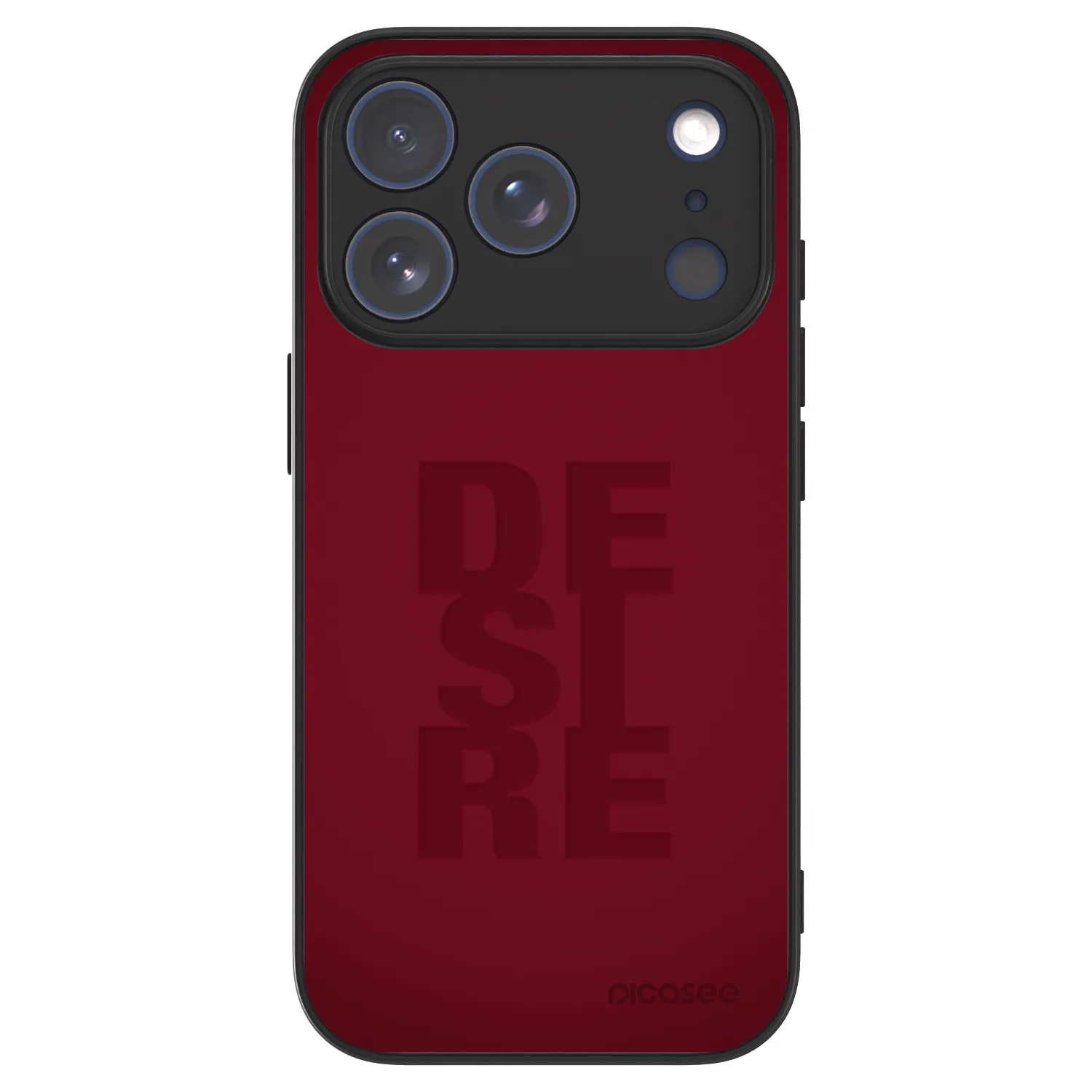 Picasee ULTIMATE CASE MagSafe za Apple iPhone 17 Pro - Desire