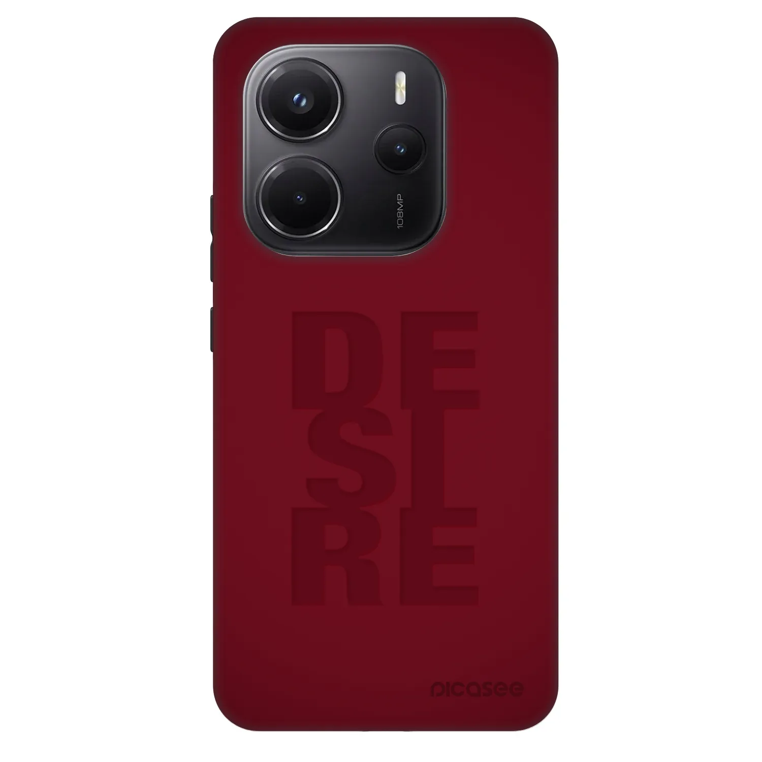 Picasee Fashion Case za Xiaomi Redmi Note 14 5G - Desire
