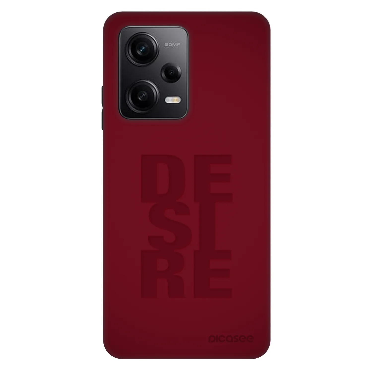 Picasee Fashion Case za Xiaomi Redmi Note 12 Pro 5G - Desire