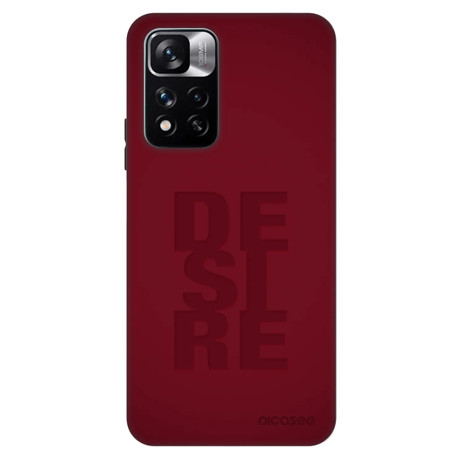 Picasee Fashion Case za Xiaomi Redmi Note 11 Pro - Desire