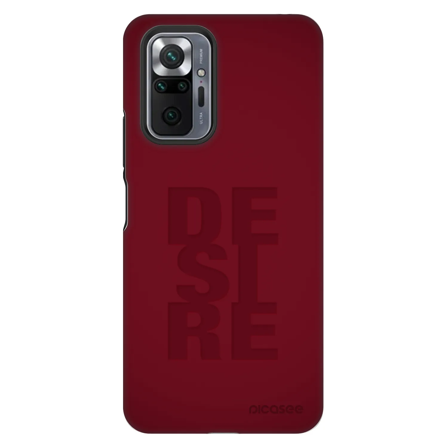 Picasee Fashion Case za Xiaomi Redmi Note 10 Pro - Desire