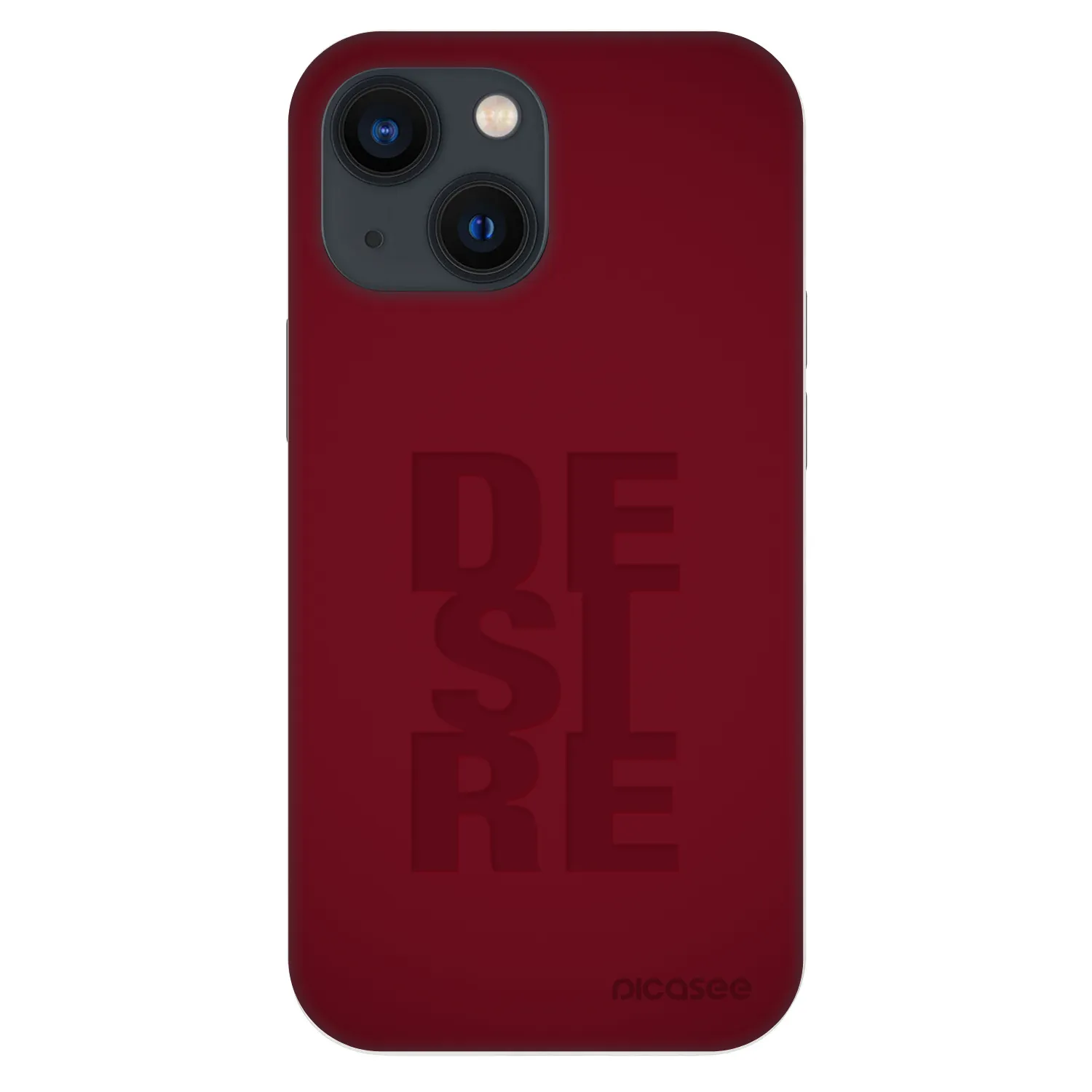 Picasee Fashion Case za Apple iPhone 13 mini - Desire