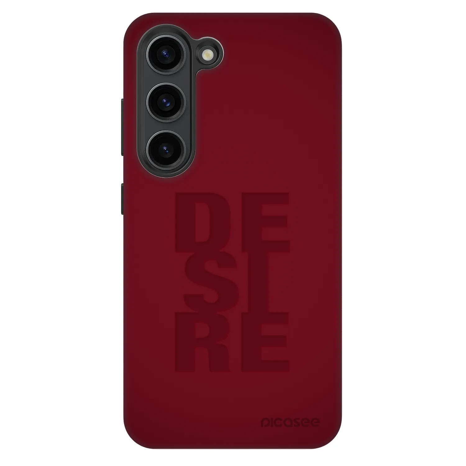 Picasee Fashion Case za Samsung Galaxy S23 5G - Desire