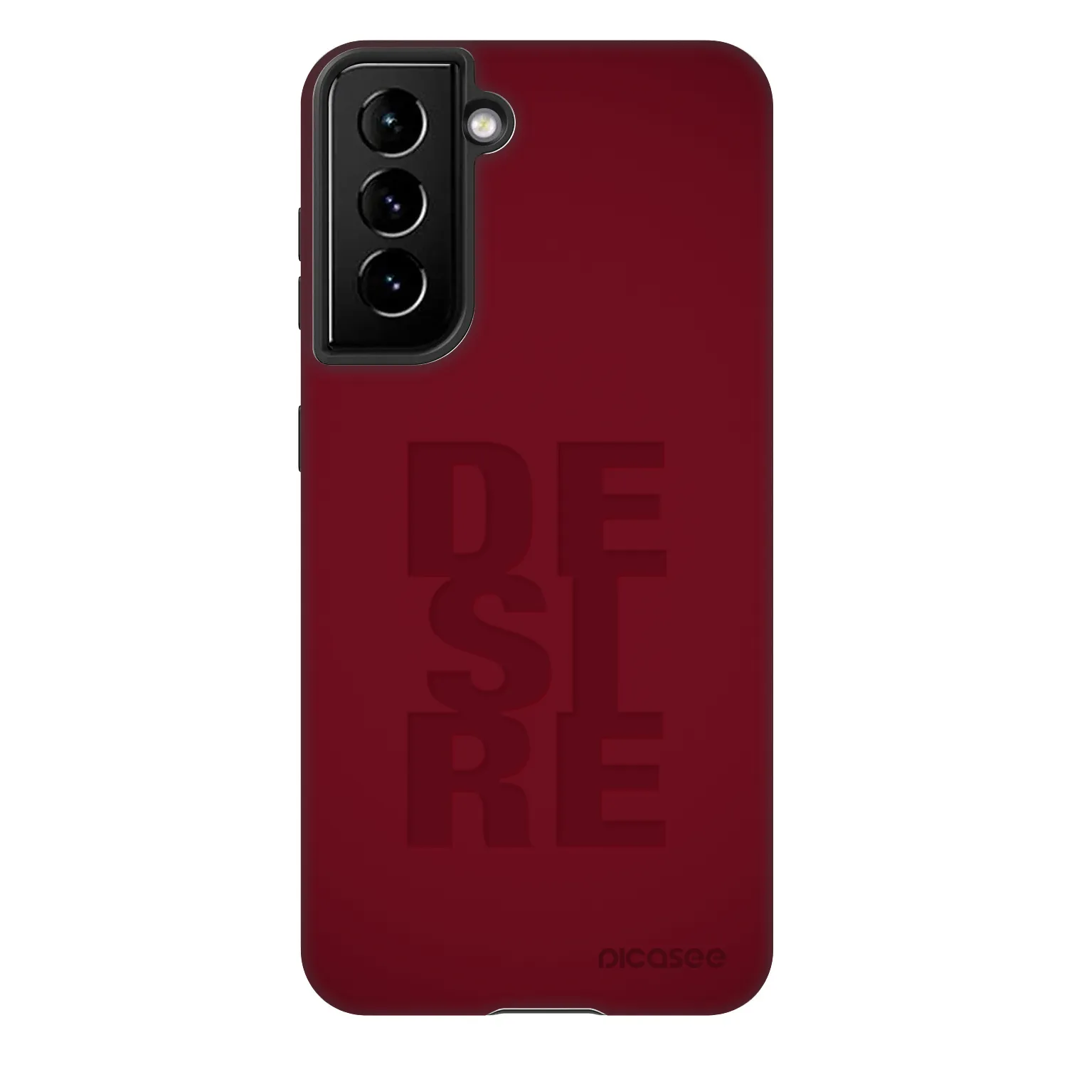 Picasee Fashion Case za Samsung Galaxy S22 5G - Desire