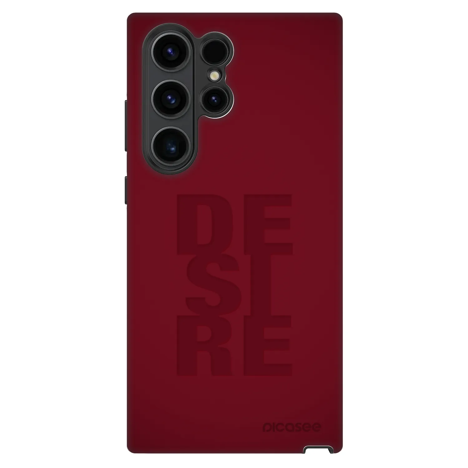 Picasee Fashion Case za Samsung Galaxy S22 Ultra 5G - Desire