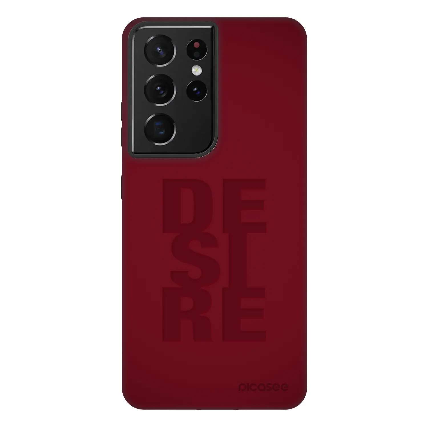 Picasee Fashion Case za Samsung Galaxy S21 Ultra 5G G998B - Desire