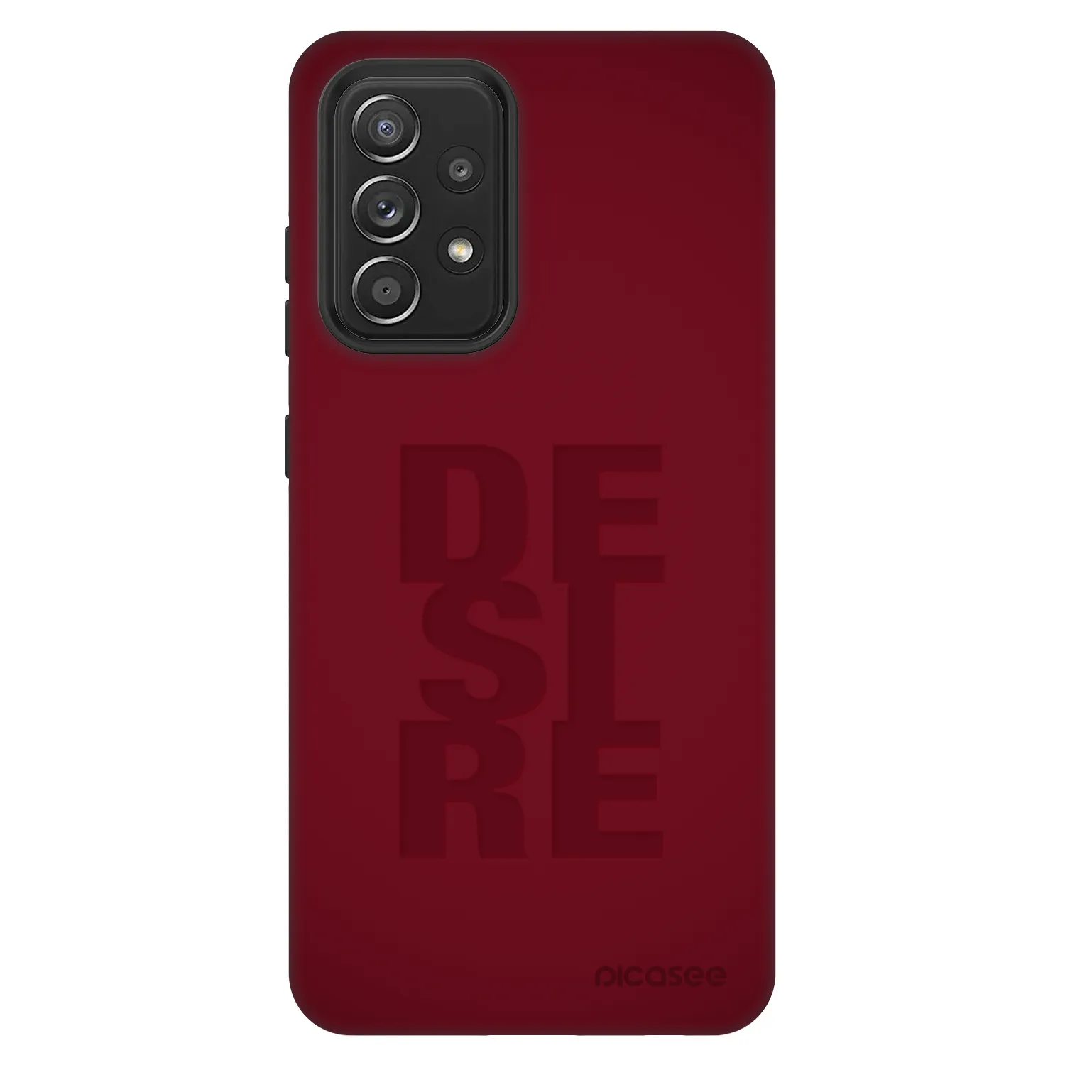 Picasee Fashion Case za Samsung Galaxy A52s 5G A528B - Desire
