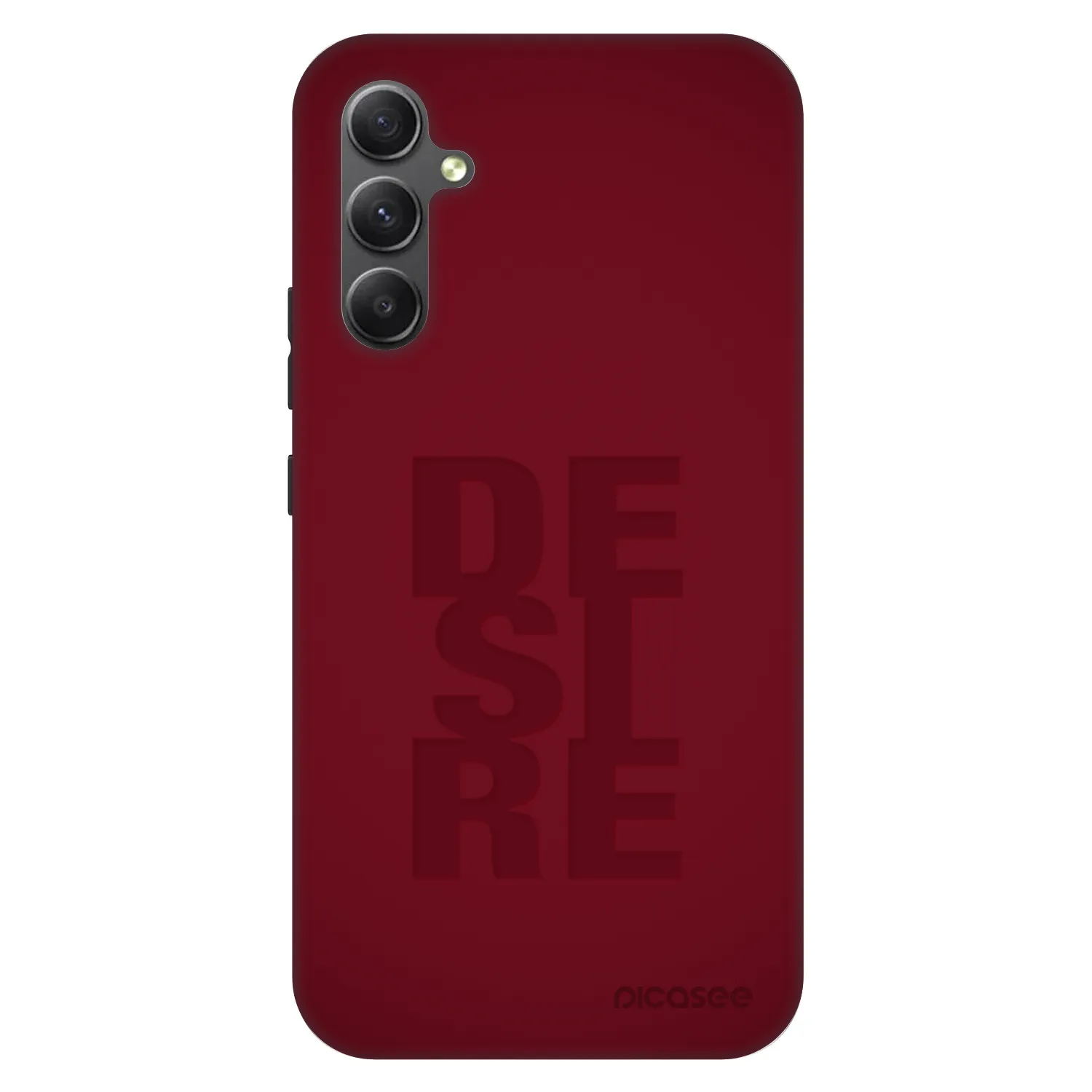 Picasee Fashion Case za Samsung Galaxy A34 5G A346B - Desire