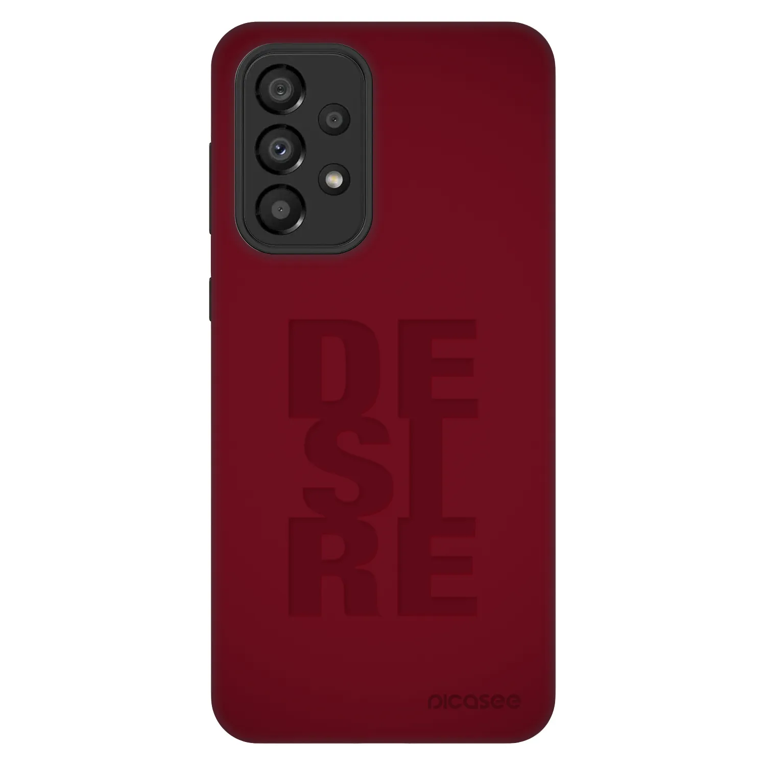 Picasee Fashion Case za Samsung Galaxy A33 5G A336 - Desire