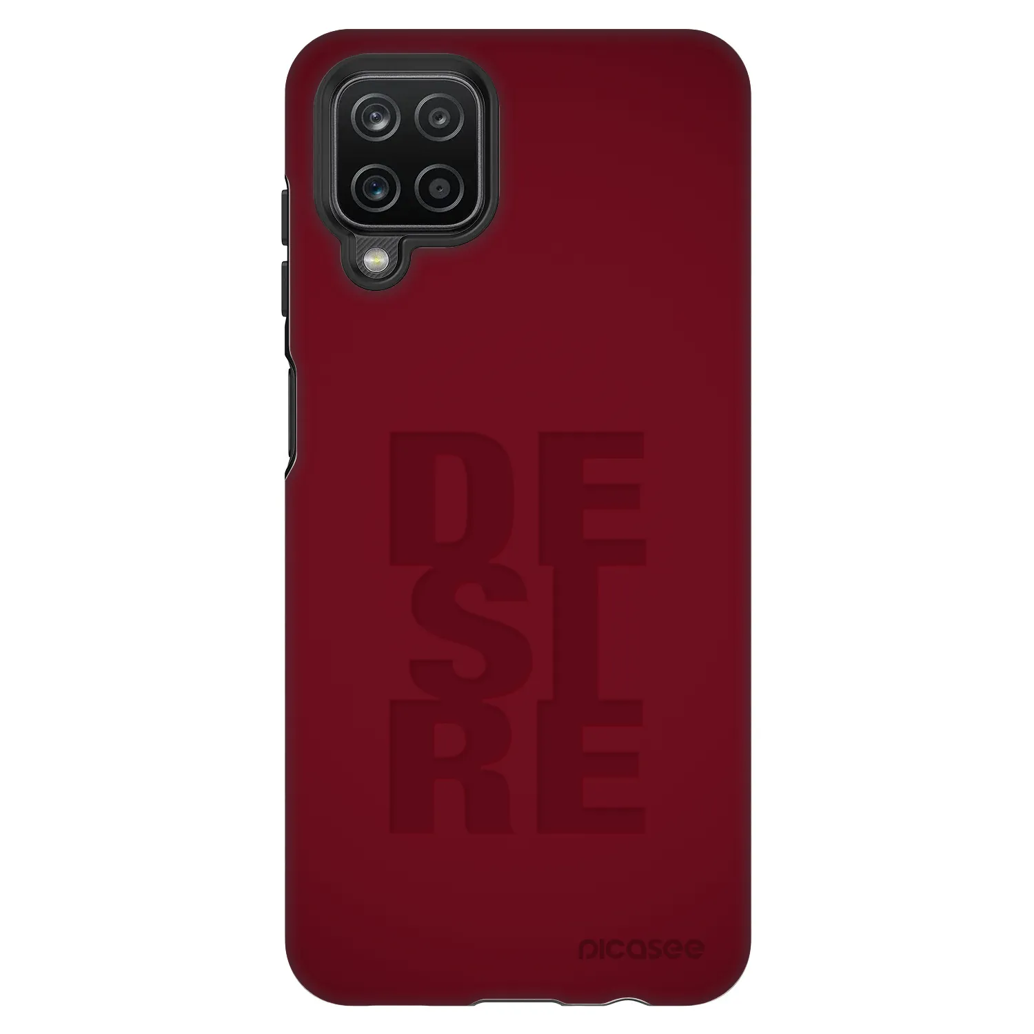 Picasee Fashion Case za Samsung Galaxy A12 A125F - Desire