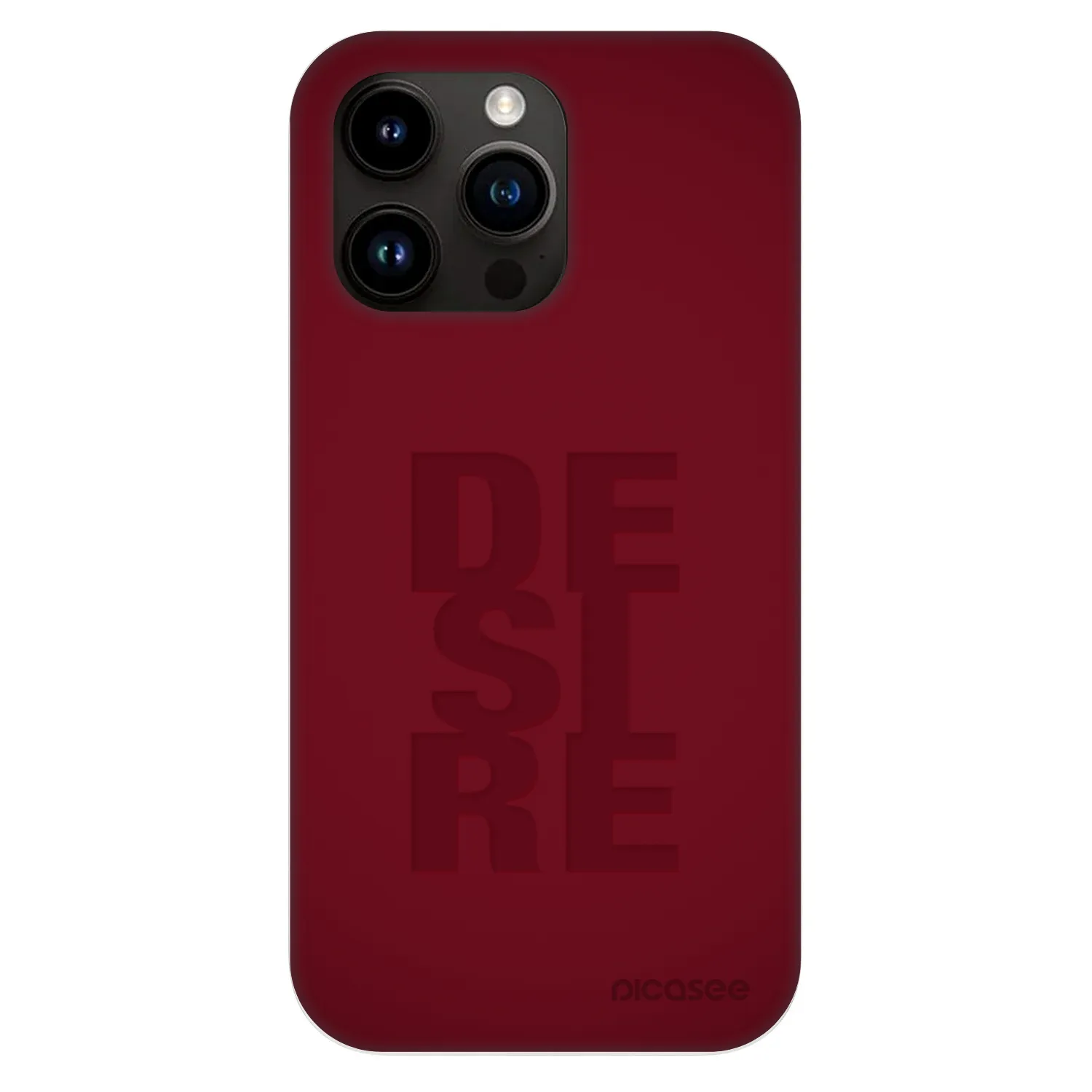 Picasee Fashion Case MagSafe za Apple iPhone 13 Pro - Desire