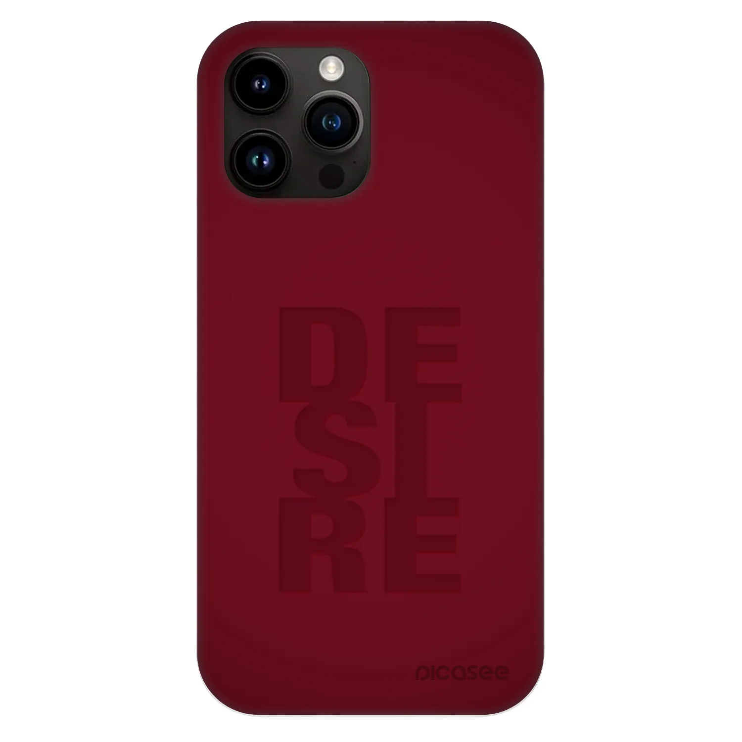 Picasee Fashion Case MagSafe za Apple iPhone 13 Pro Max - Desire