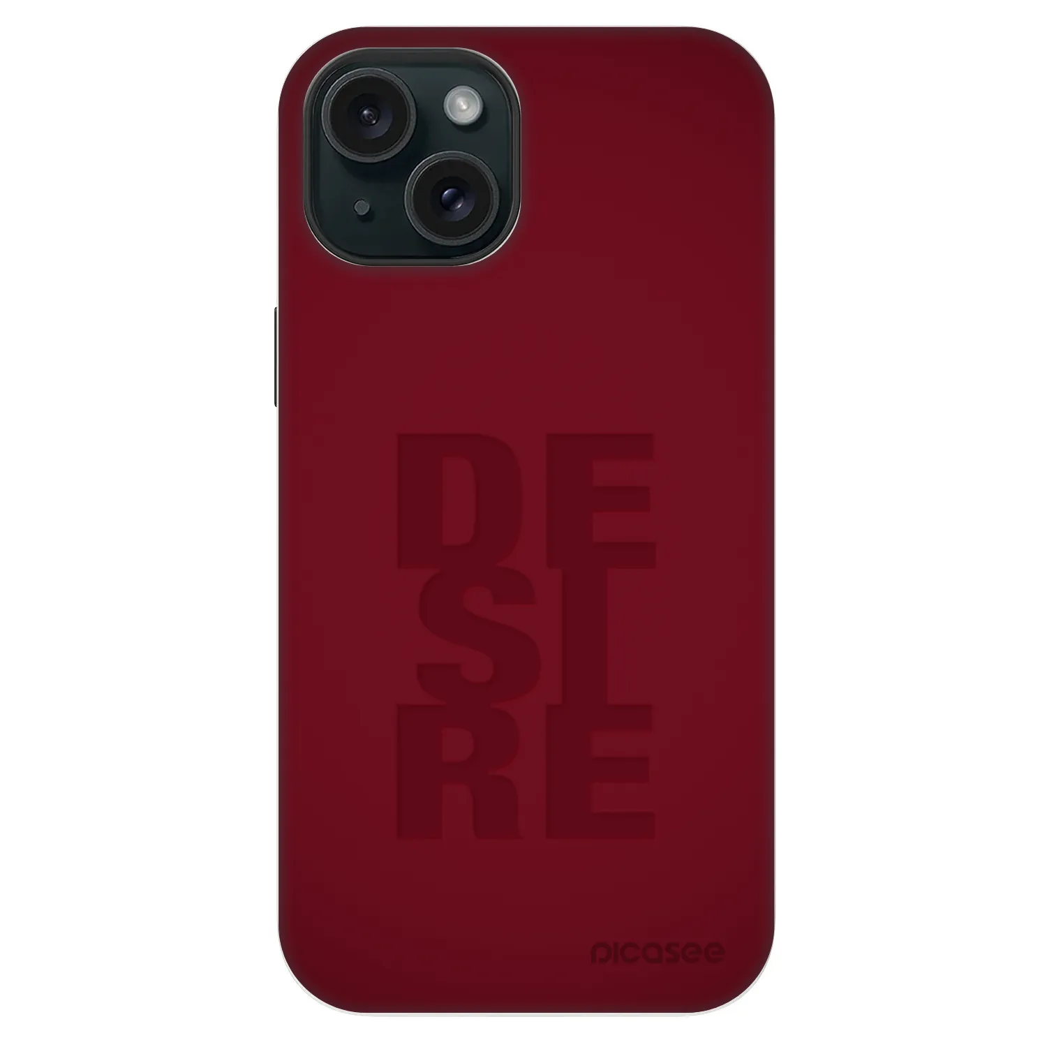 Picasee Fashion Case MagSafe za Apple iPhone 14 - Desire