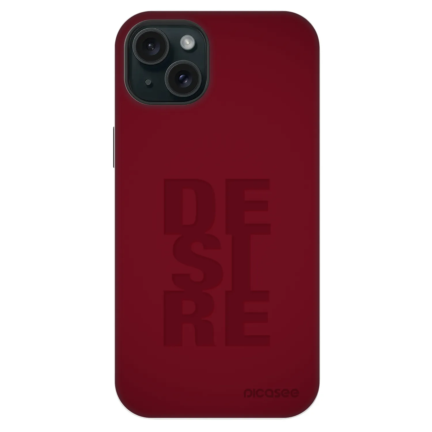 Picasee Fashion Case MagSafe za Apple iPhone 14 Plus - Desire