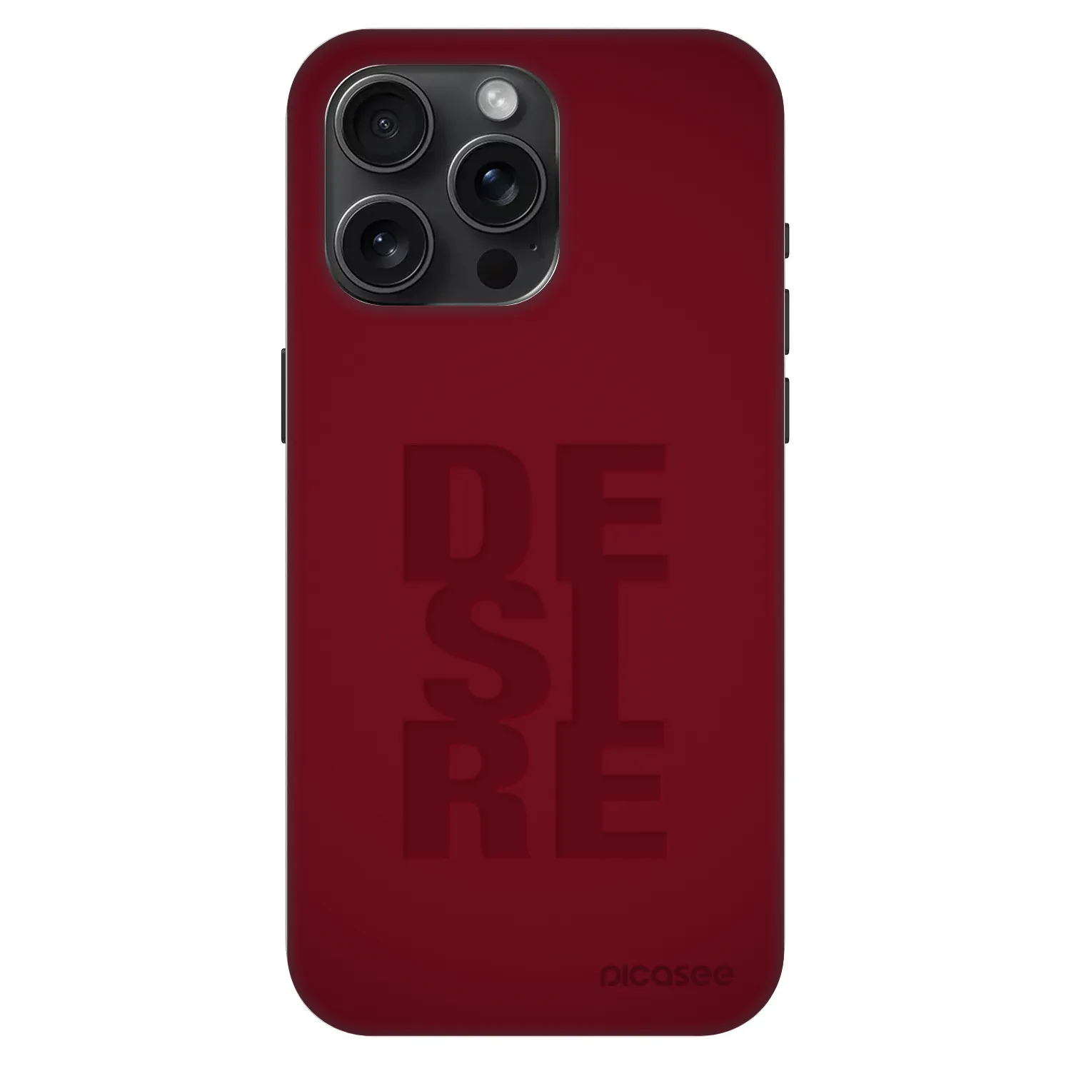 Picasee Fashion Case MagSafe za Apple iPhone 15 Pro Max - Desire