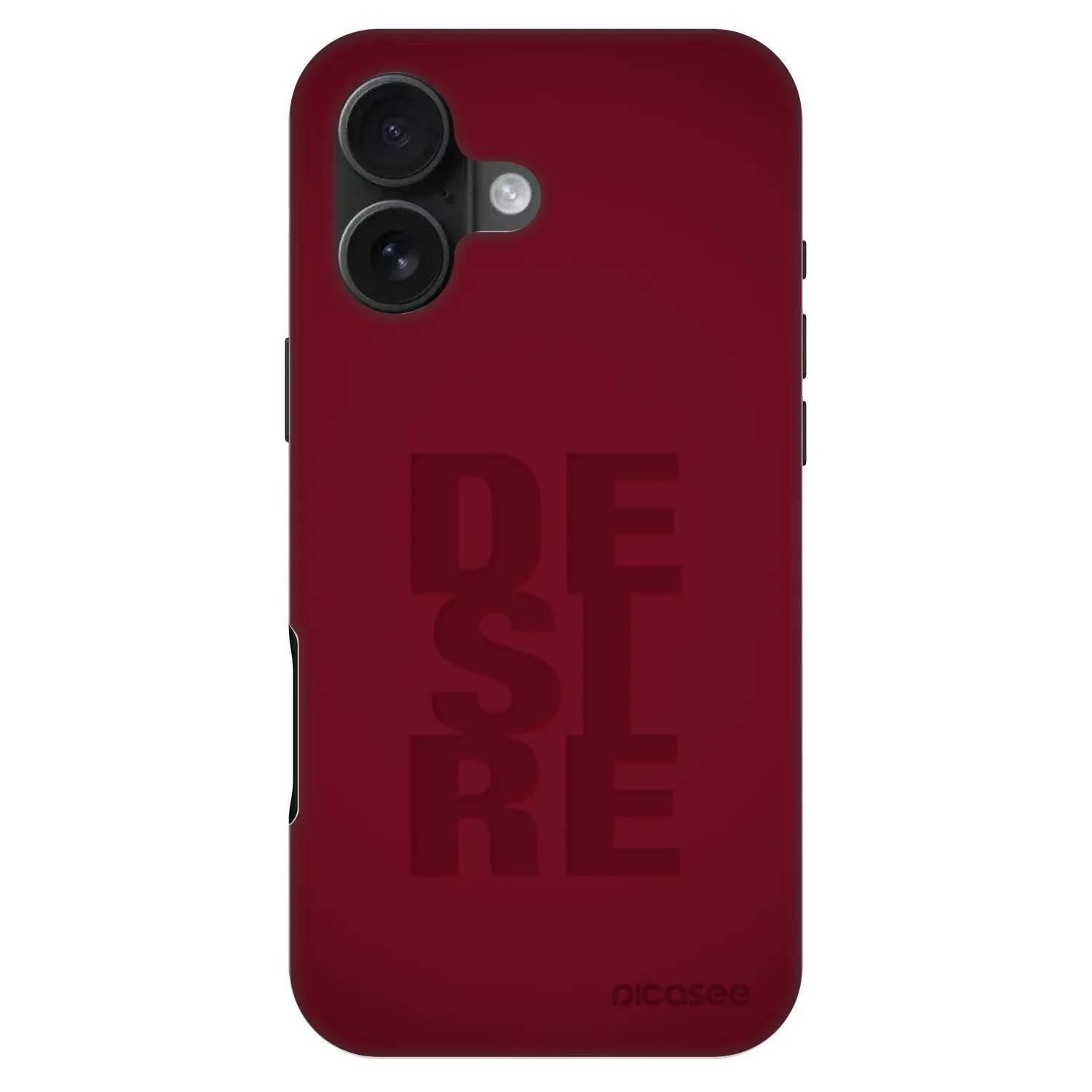 Picasee Fashion Case MagSafe za Apple iPhone 16 - Desire