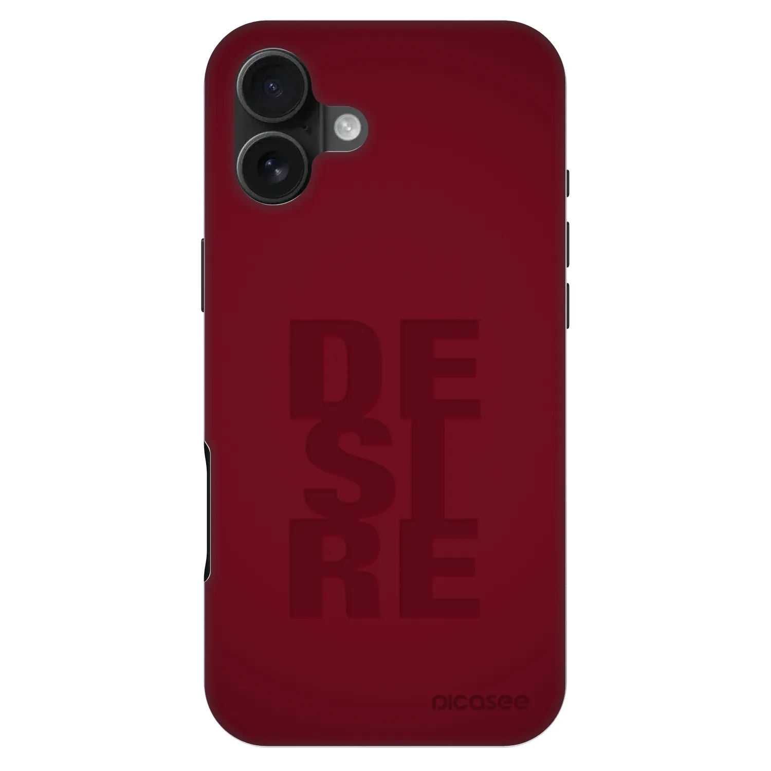Picasee Fashion Case MagSafe za Apple iPhone 16 Plus - Desire