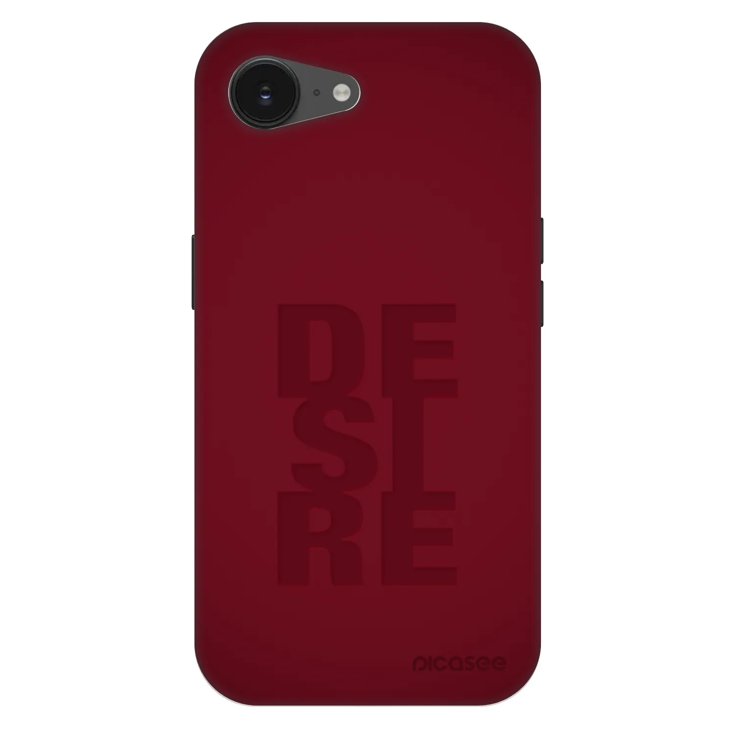 Picasee Fashion Case MagSafe za Apple iPhone 16e - Desire